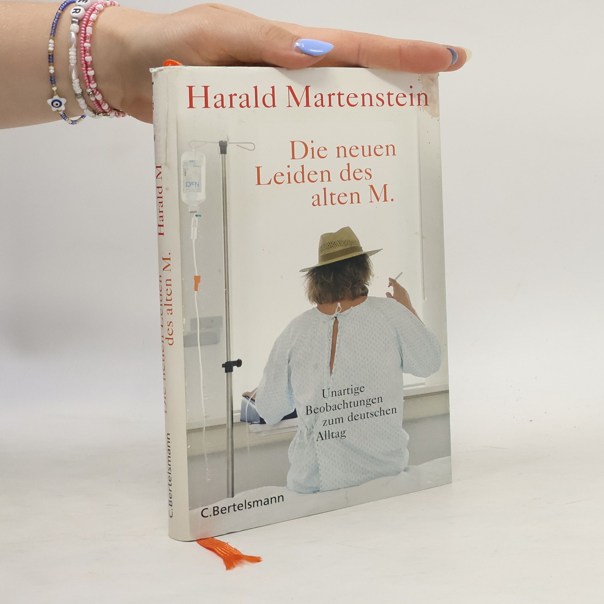 Harald Martenstein Die neuen Leiden des alten M.