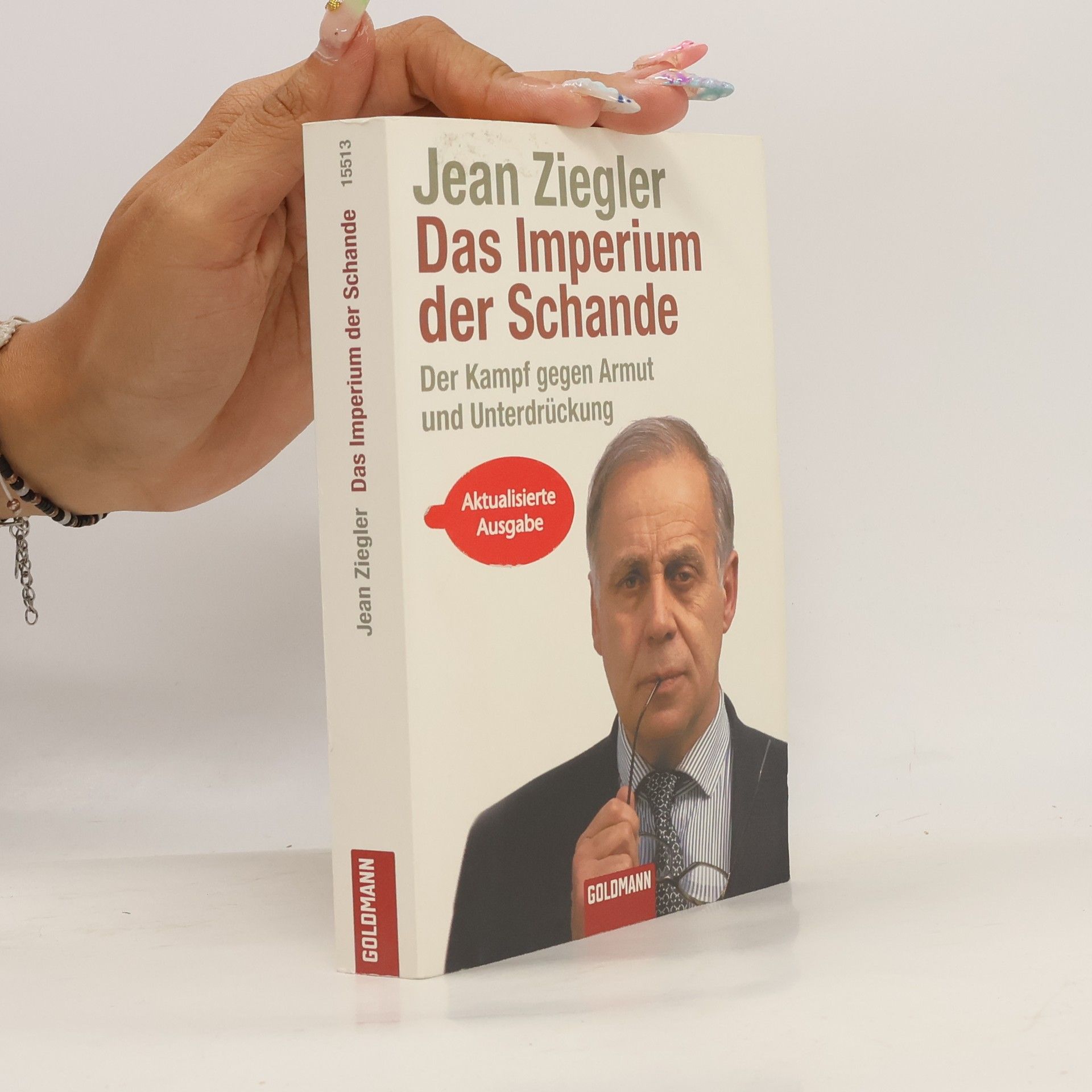 Jean Ziegler Das Imperium der Schande