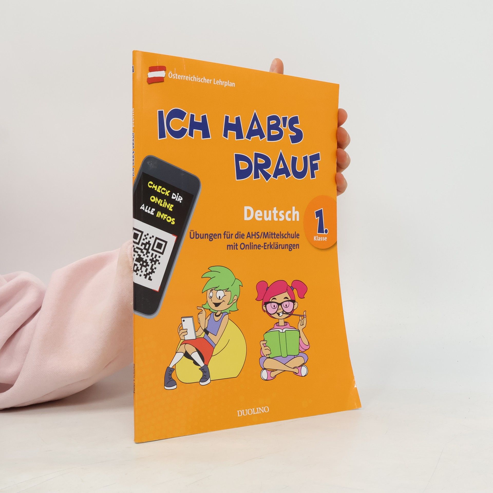 Autorenkollektiv Ich hab's drauf