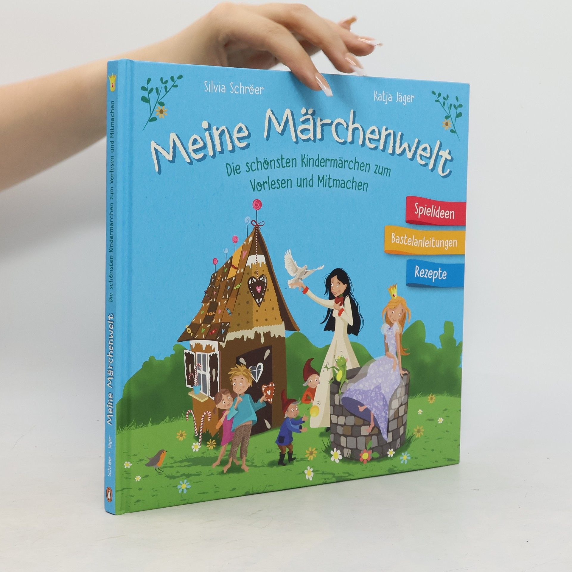 Silvia Schroer Meine Märchenwelt