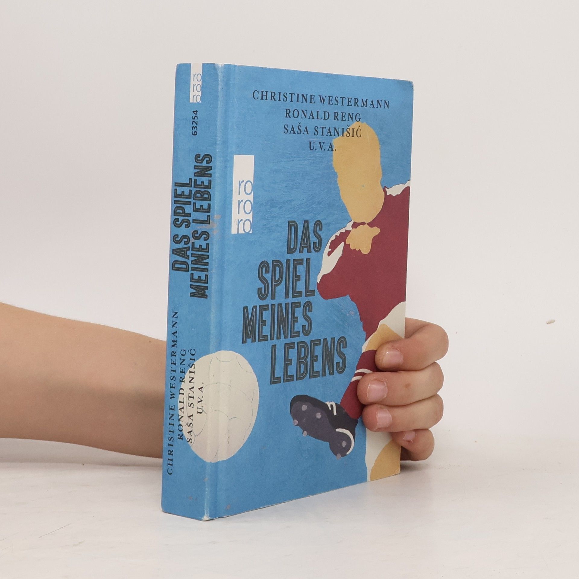 Julia Suchorski Das Spiel meines Lebens