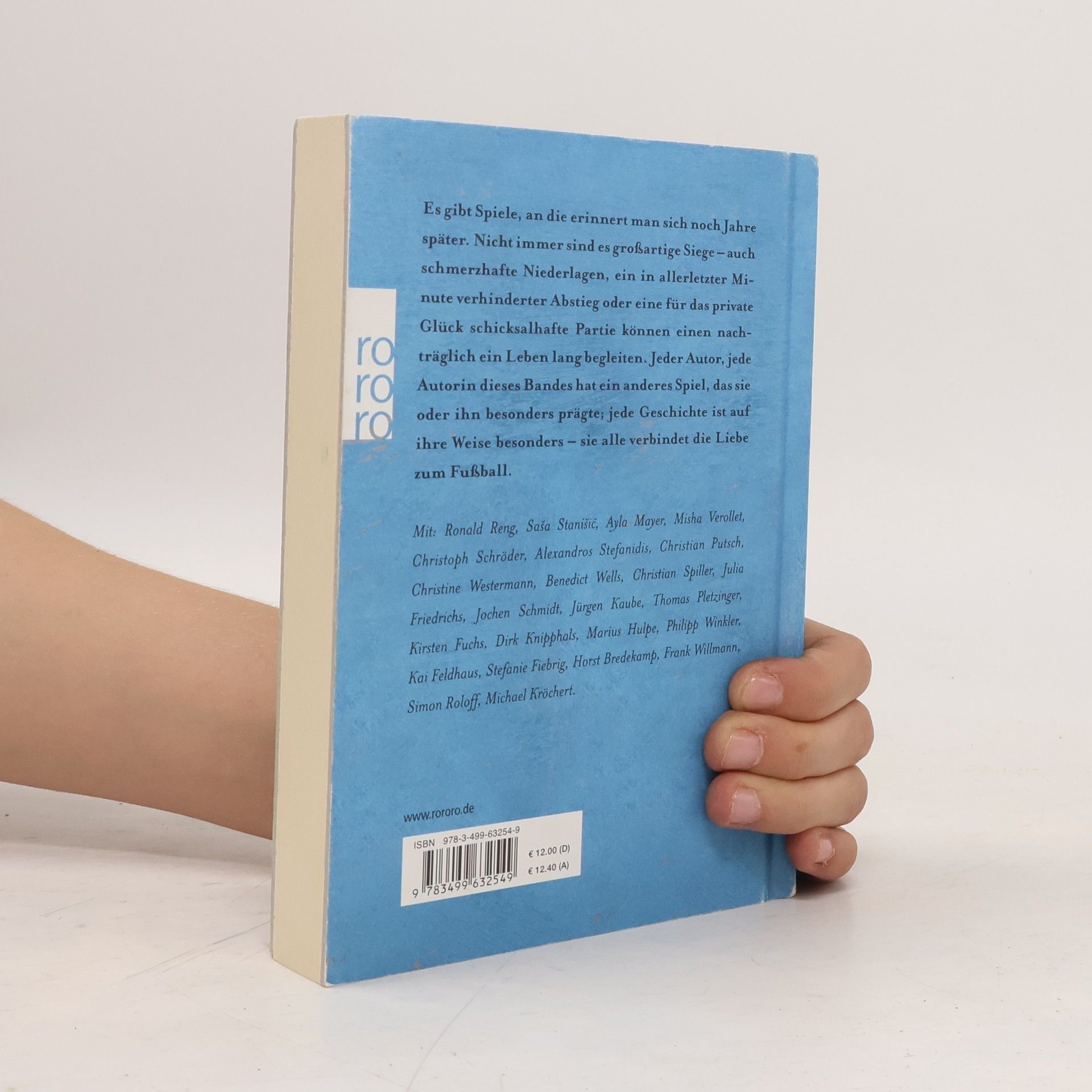 Julia Suchorski Das Spiel meines Lebens