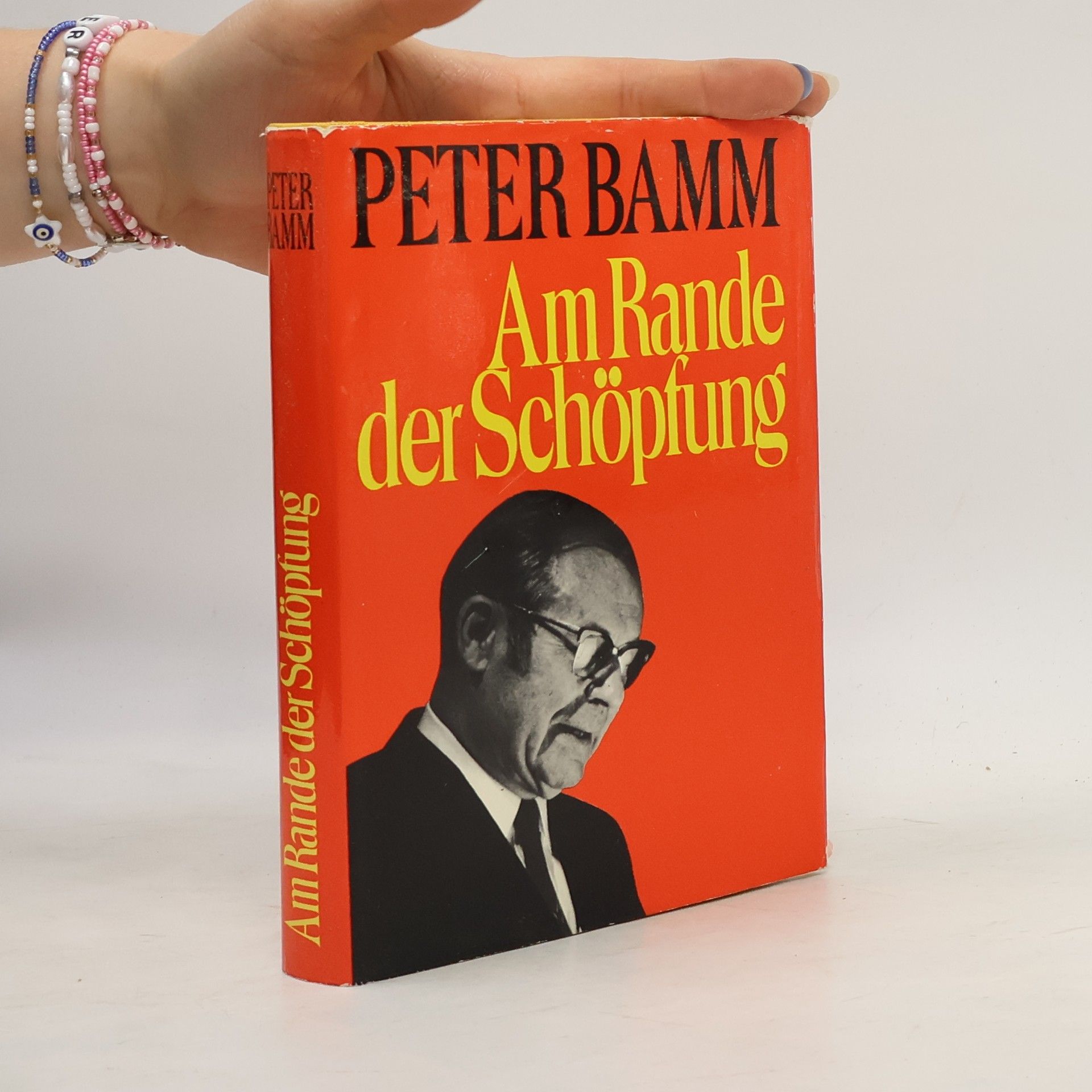 Am Rande der Schöpfung