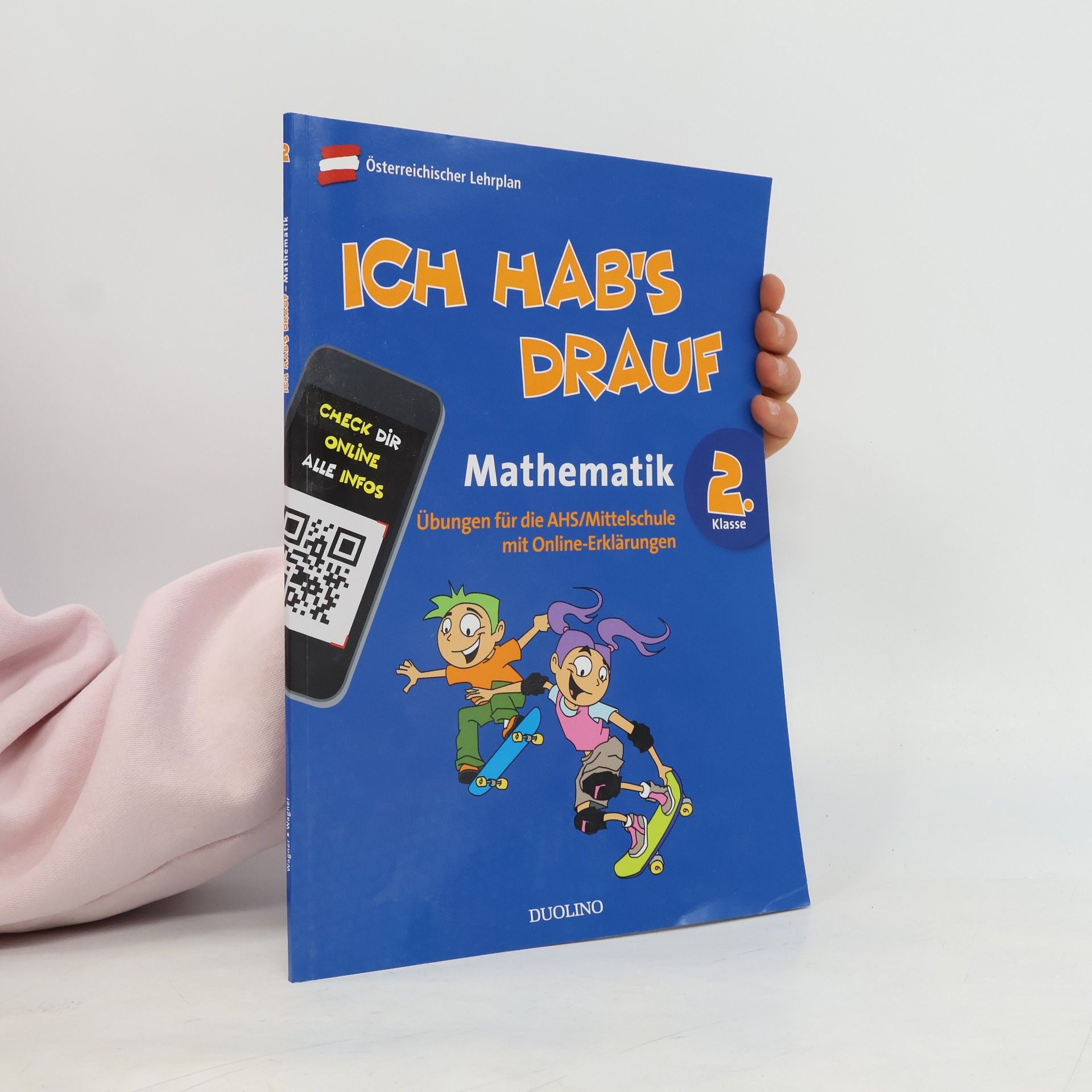 Various authors Ich Hab´s Drauf. Mathematik 2.