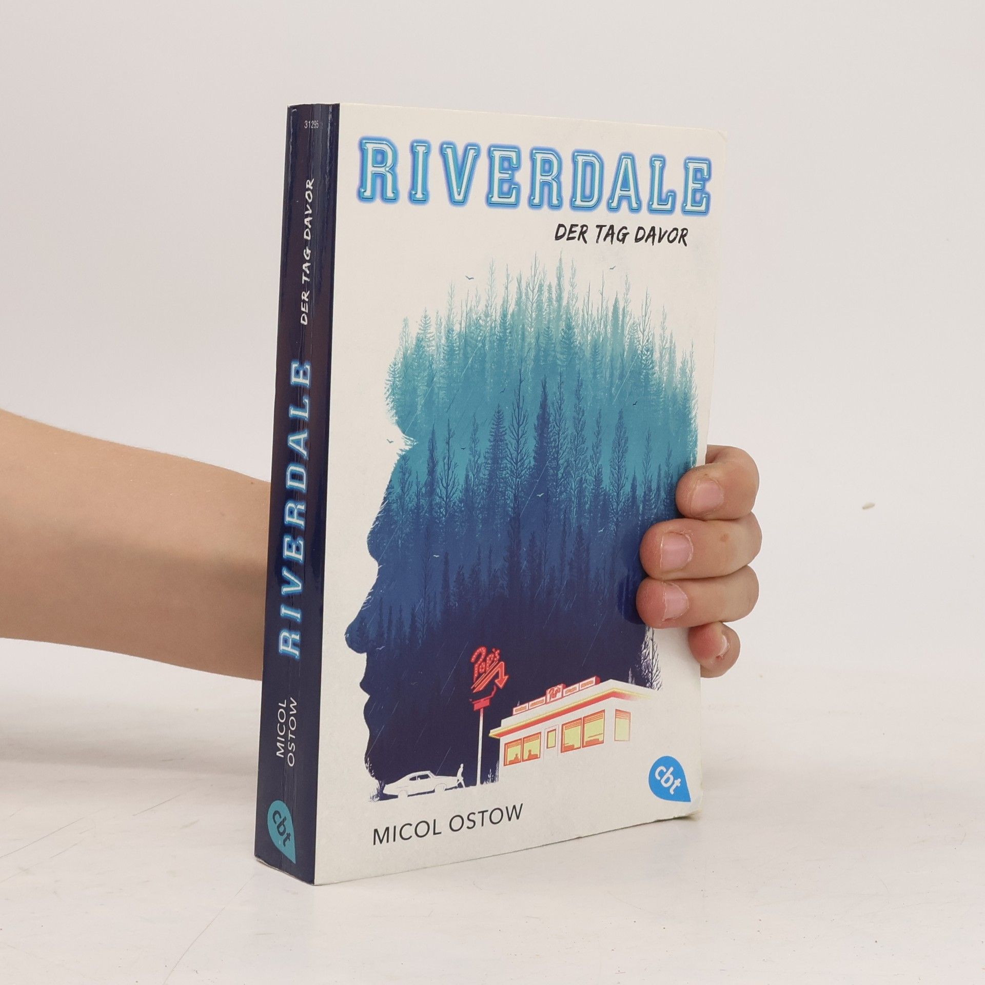 Micol Ostow Riverdale: Der tag Davor