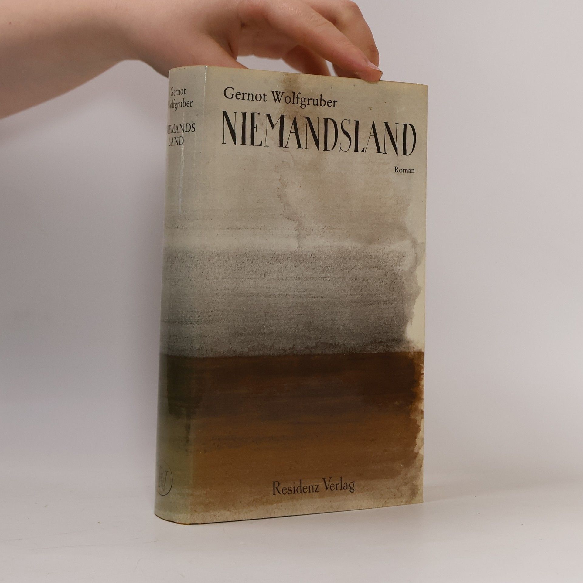 Gernot Wolfgruber Niemandsland