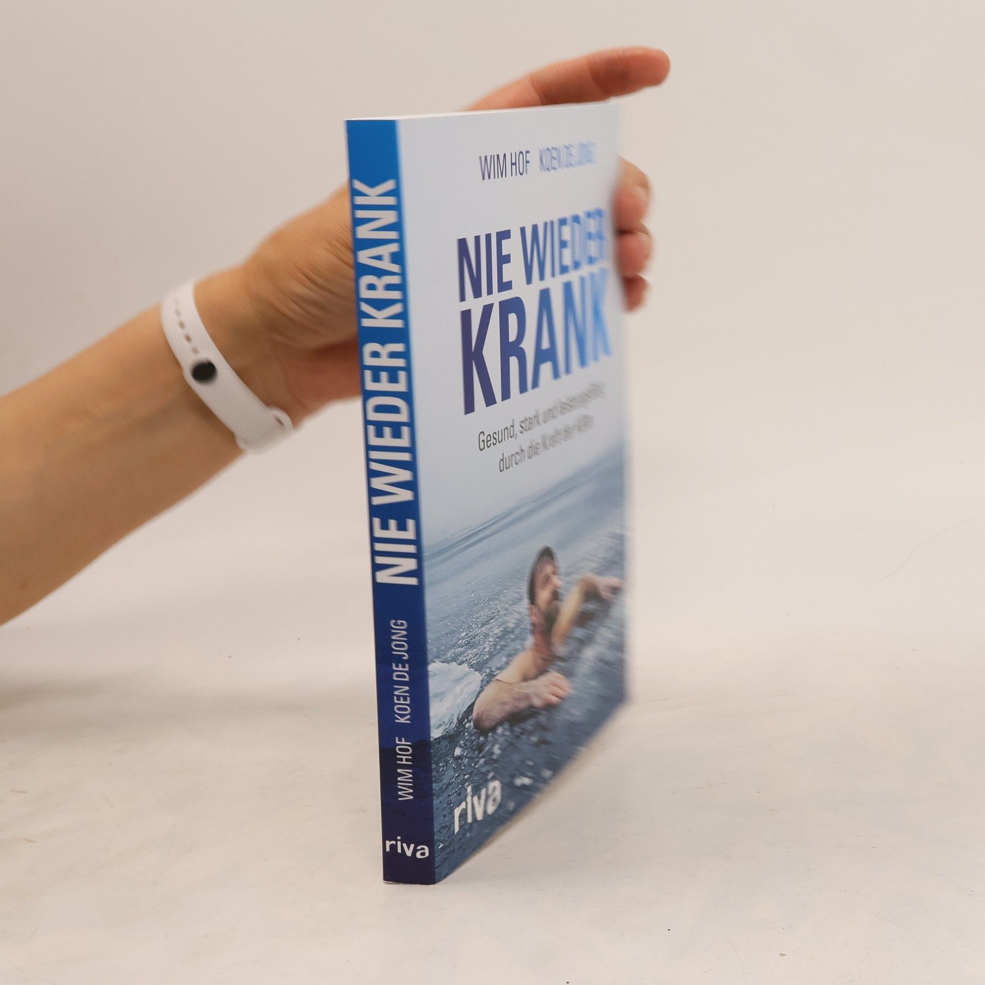 Wim Hof Nie wieder krank