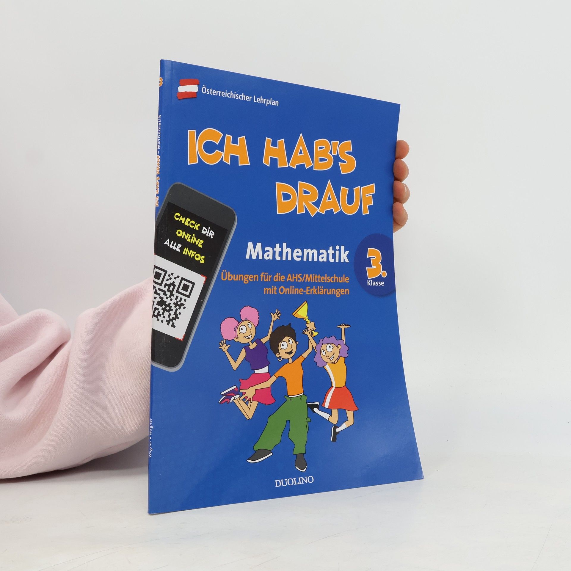 Various authors Ich Hab's Drauf. Mathematik 3
