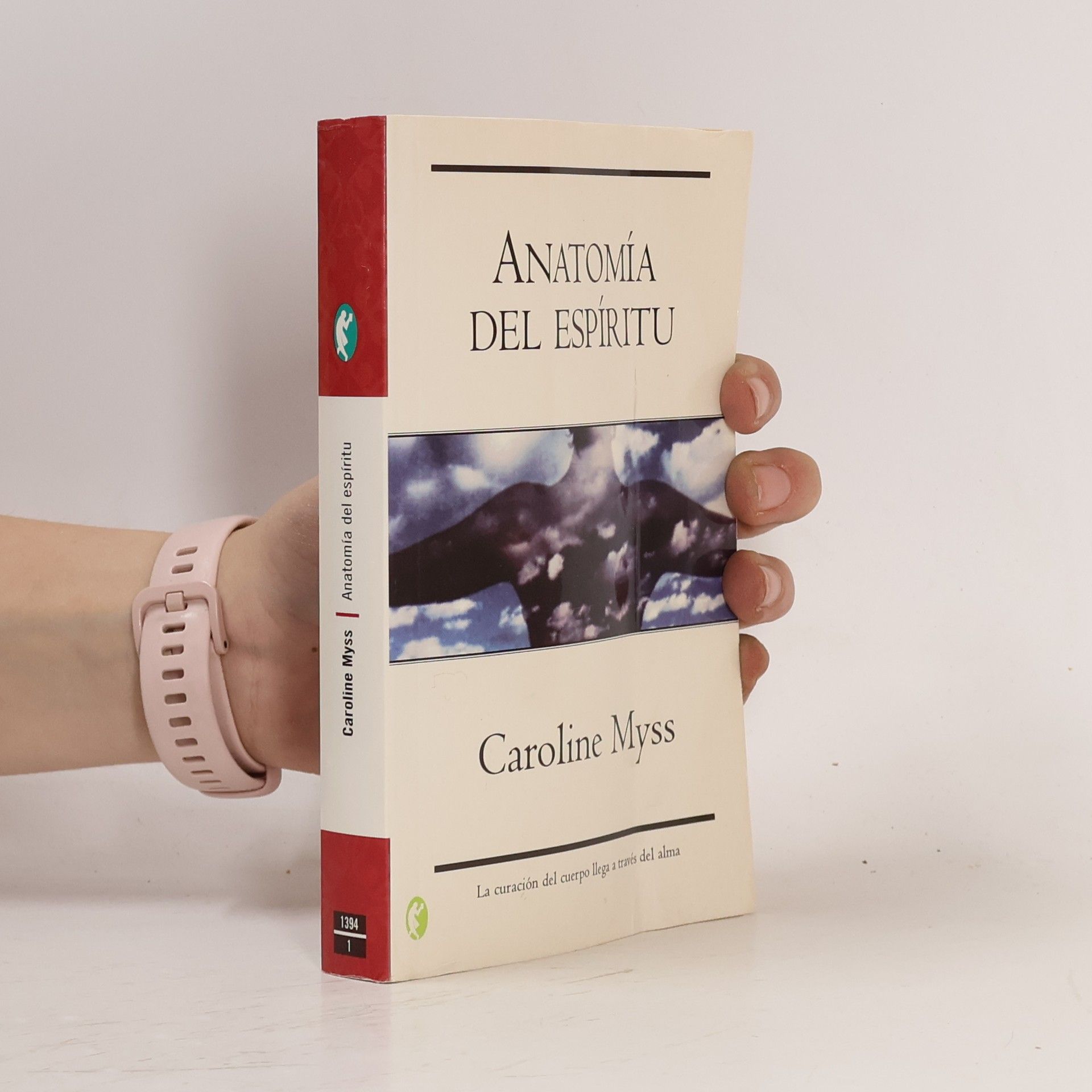 Caroline Myss Anatomía del espíritu