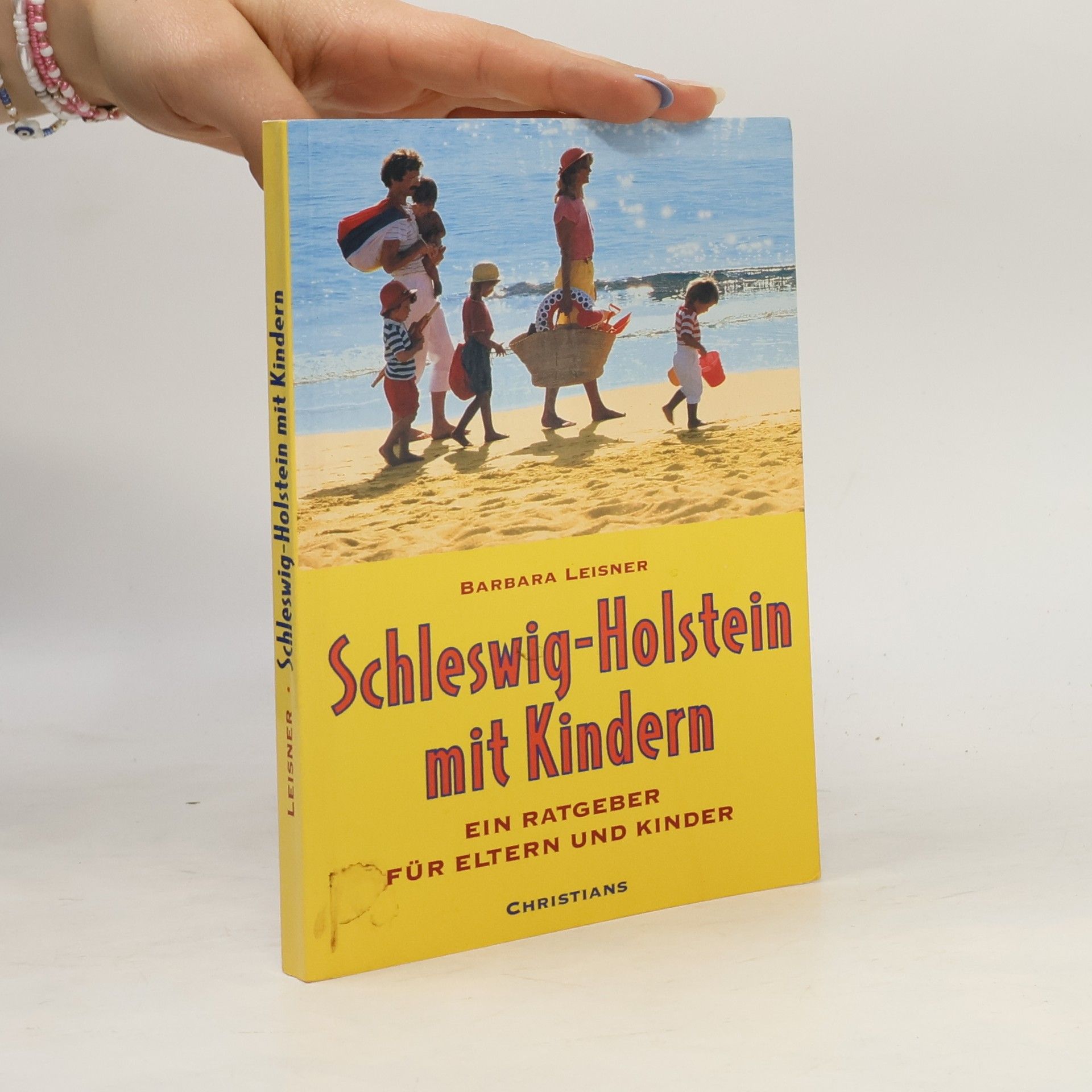 Schleswig-Holstein mit Kindern