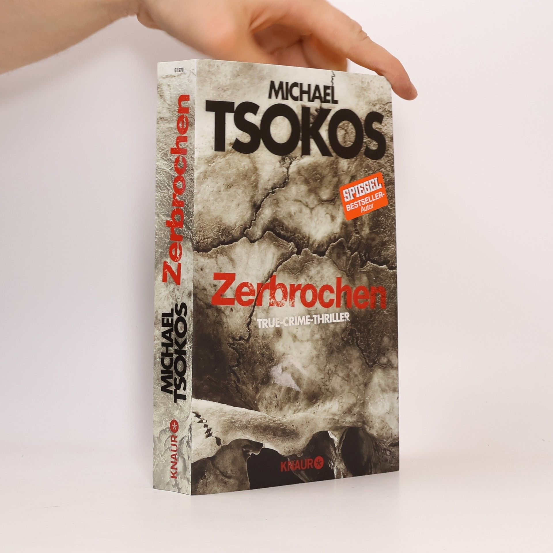 Michael Tsokos Zerbrochen