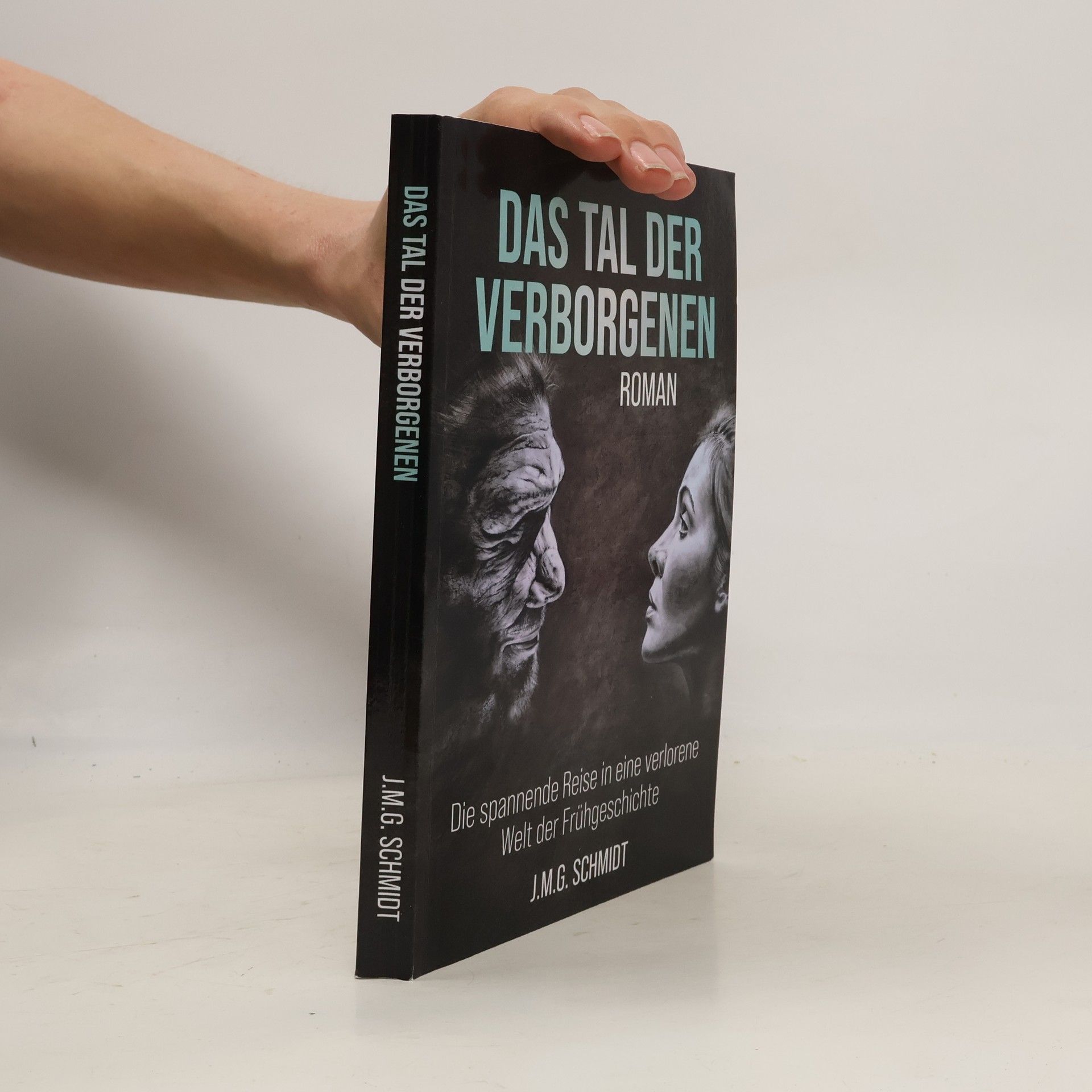 J. M. G. Schmidt Das Tal der Verborgenen