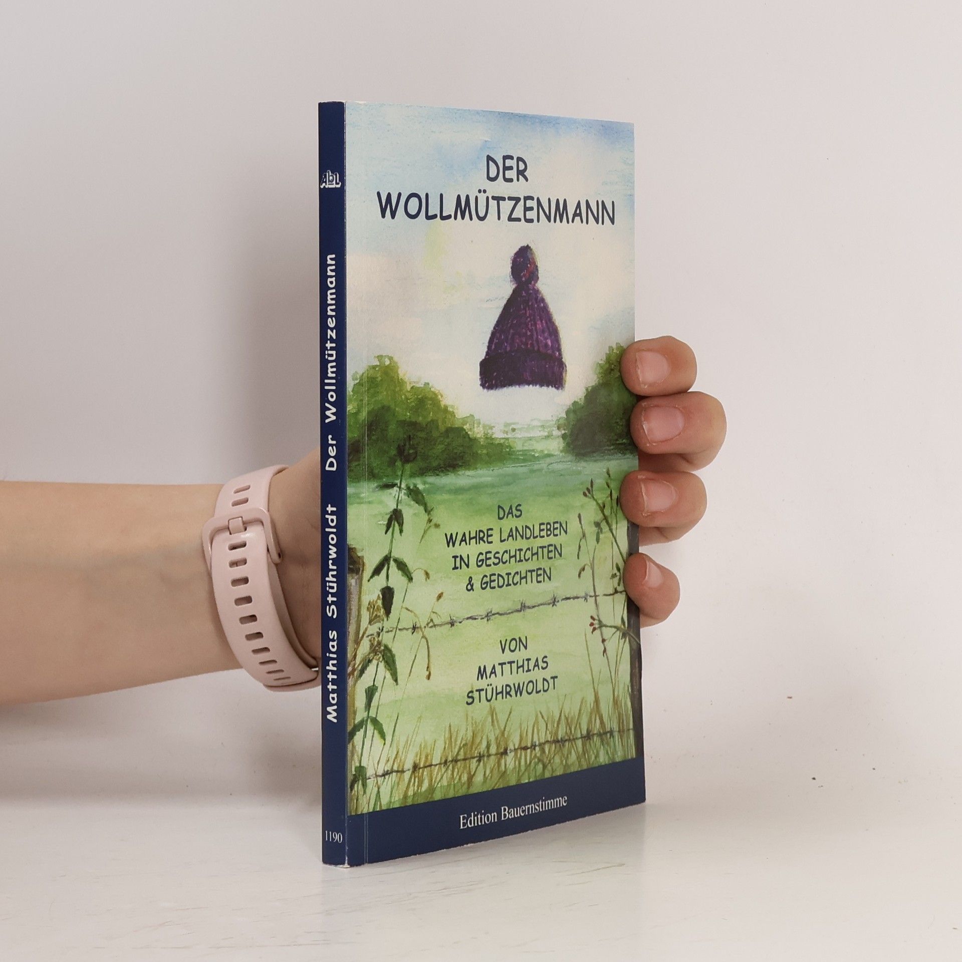 Matthias Stu hrwoldt Der Wollmützenmann