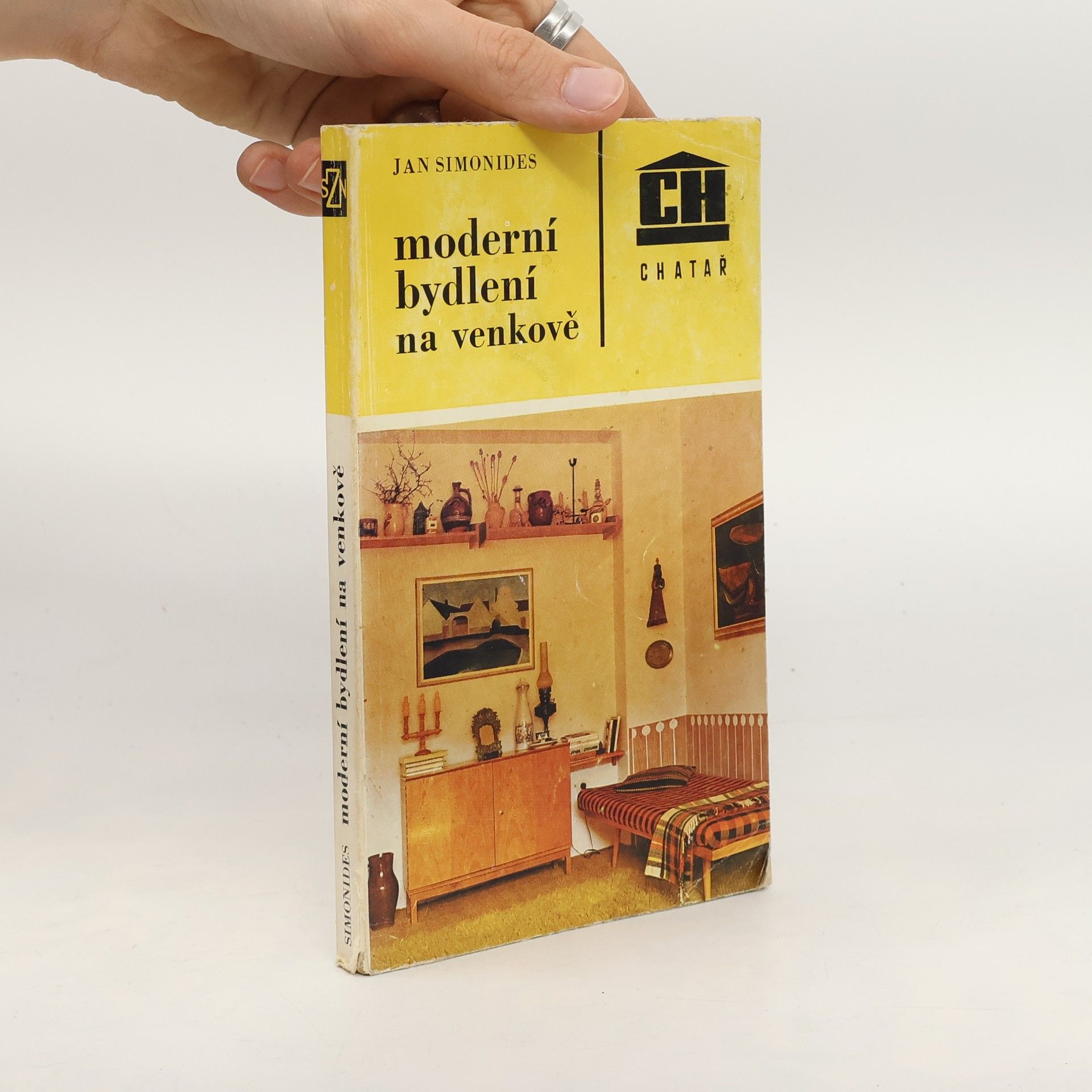Moderní bydlení na venkově