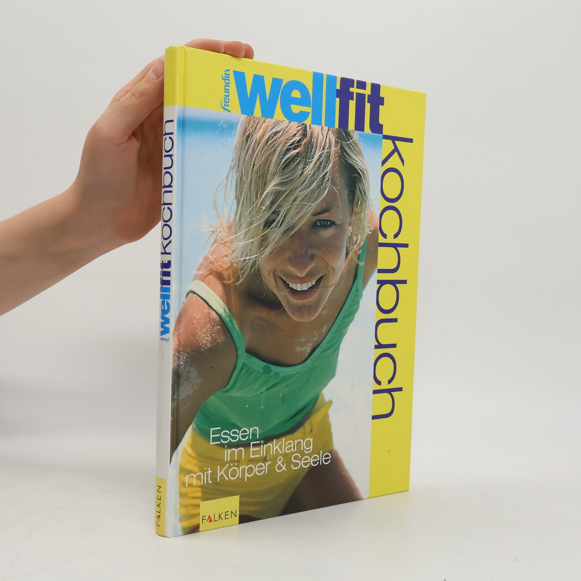 Susanne Schäfer wellfit-Kochbuch
