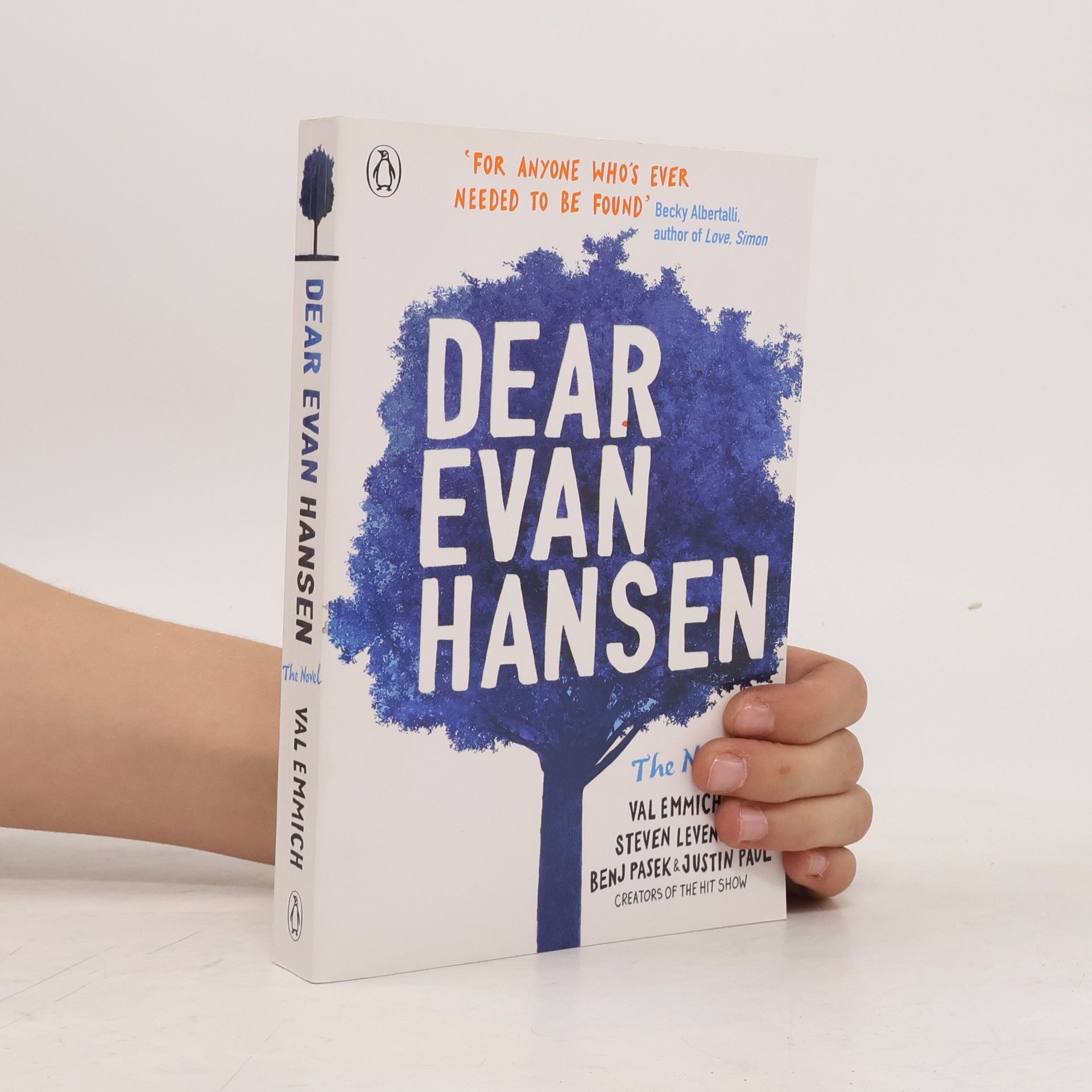 Val Emmich Dear Evan Hansen