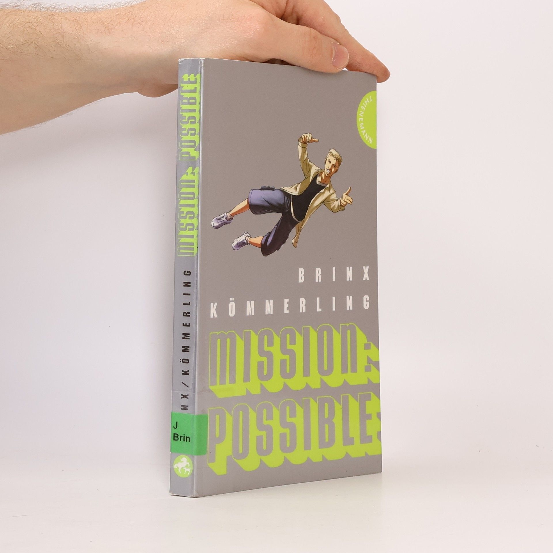 Thomas Brinx Mission: possible