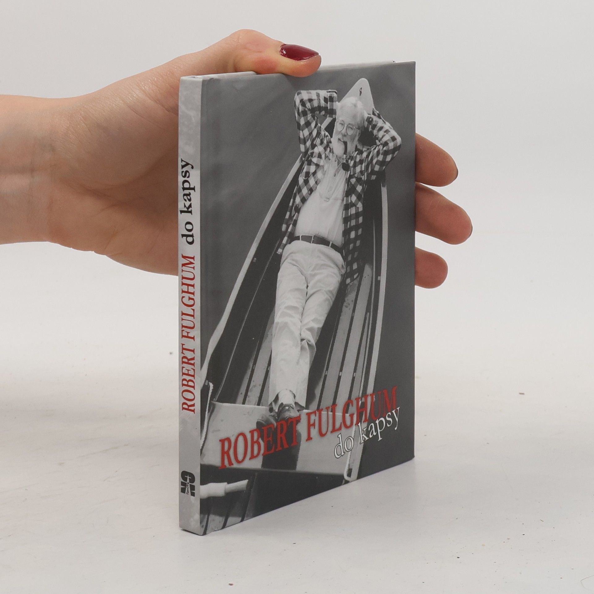 Robert Fulghum Robert Fulghum do kapsy