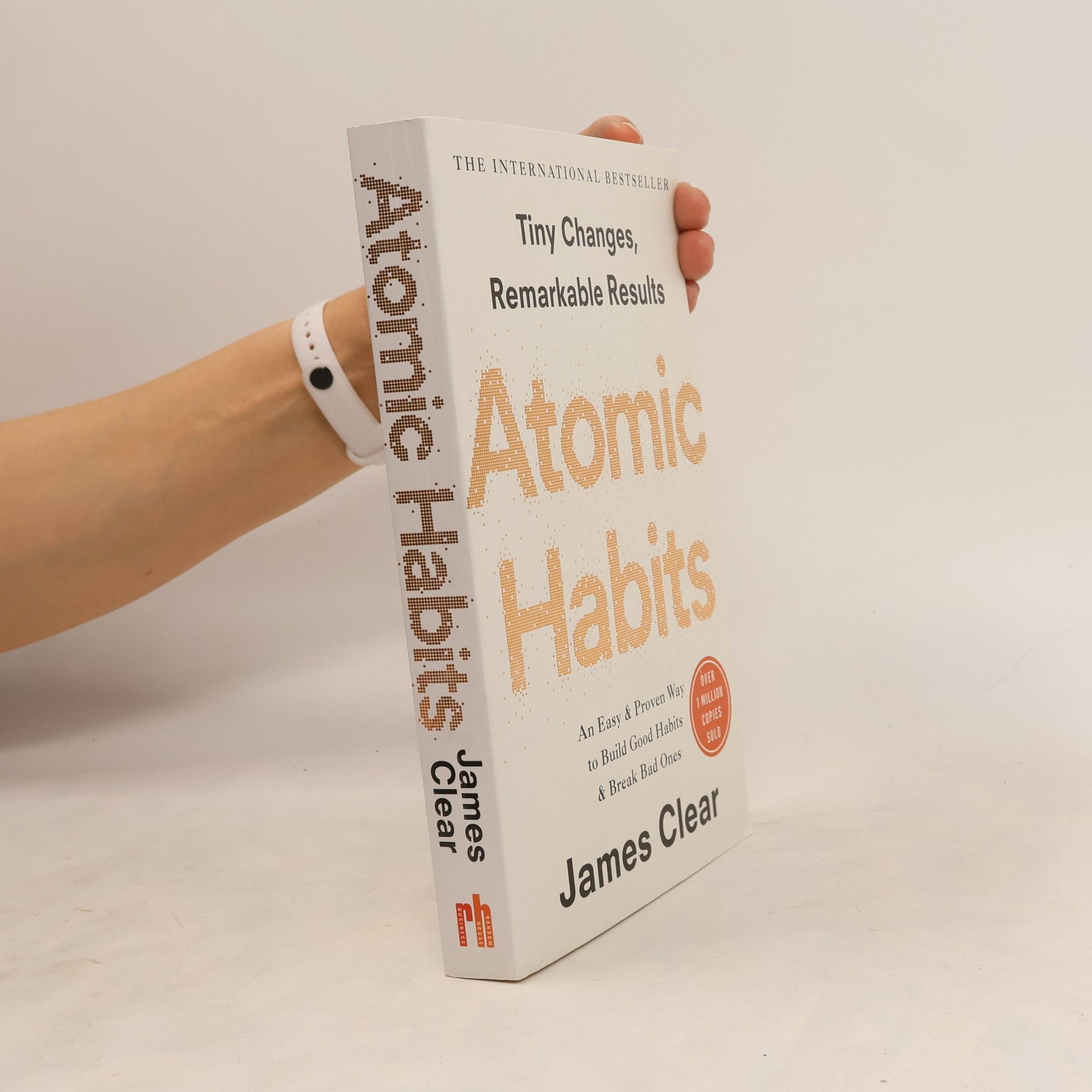 James Clear Atomic Habits