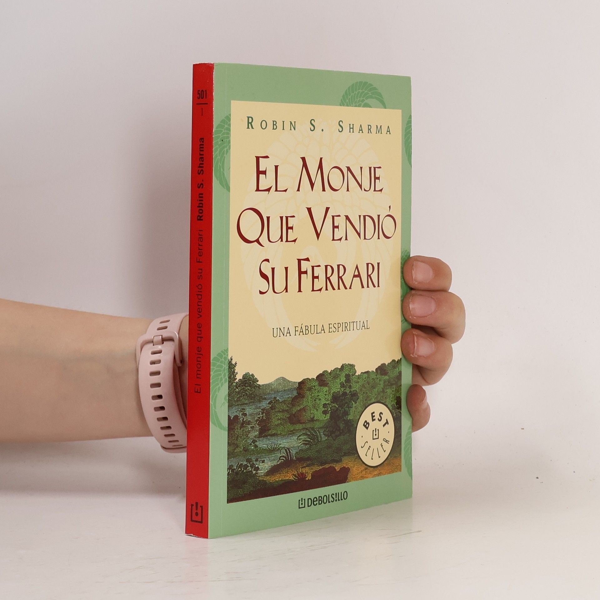 Robin Sharma El monje que vendió su Ferrari