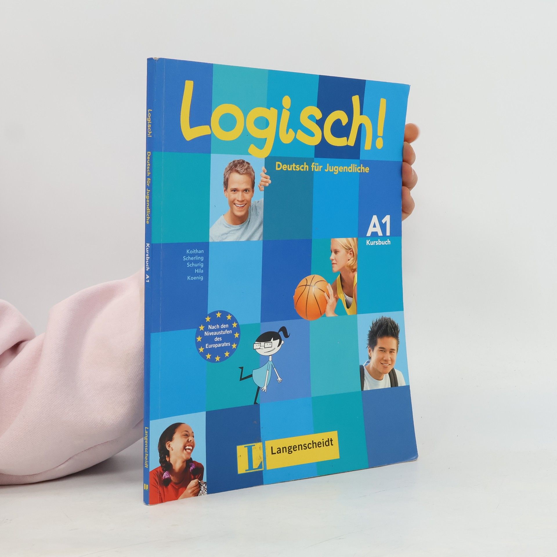 Collectif d'auteurs Logisch!