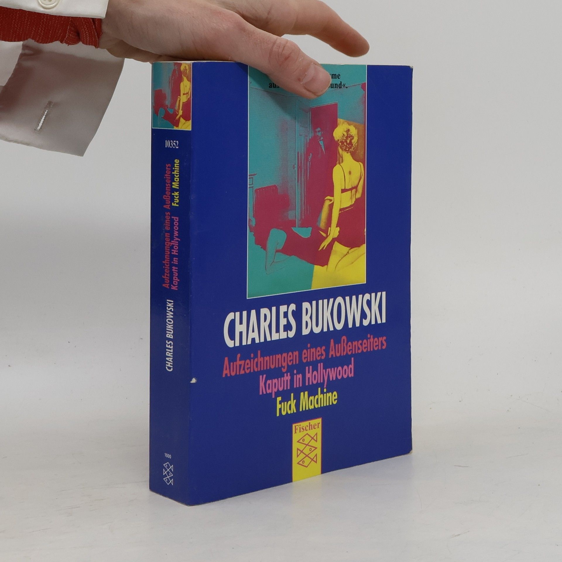 Charles Bukowski Aufzeichnungen eines Aussenseiters