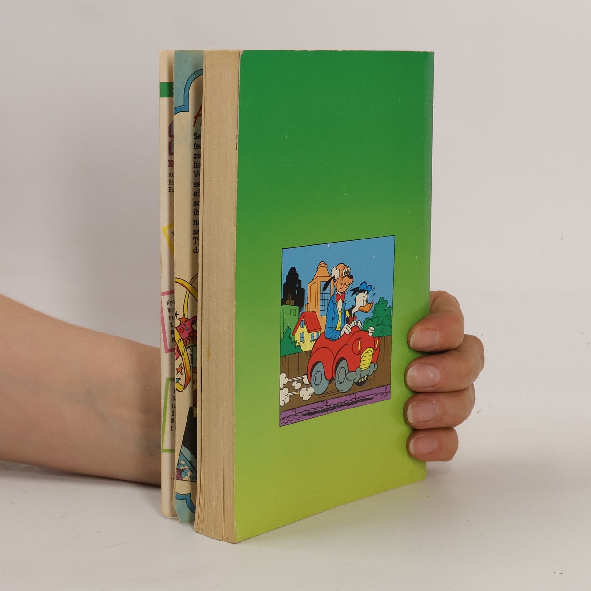 Walt Disney Lustiges Taschenbuch 134. Traum oder Wirklichkeit?