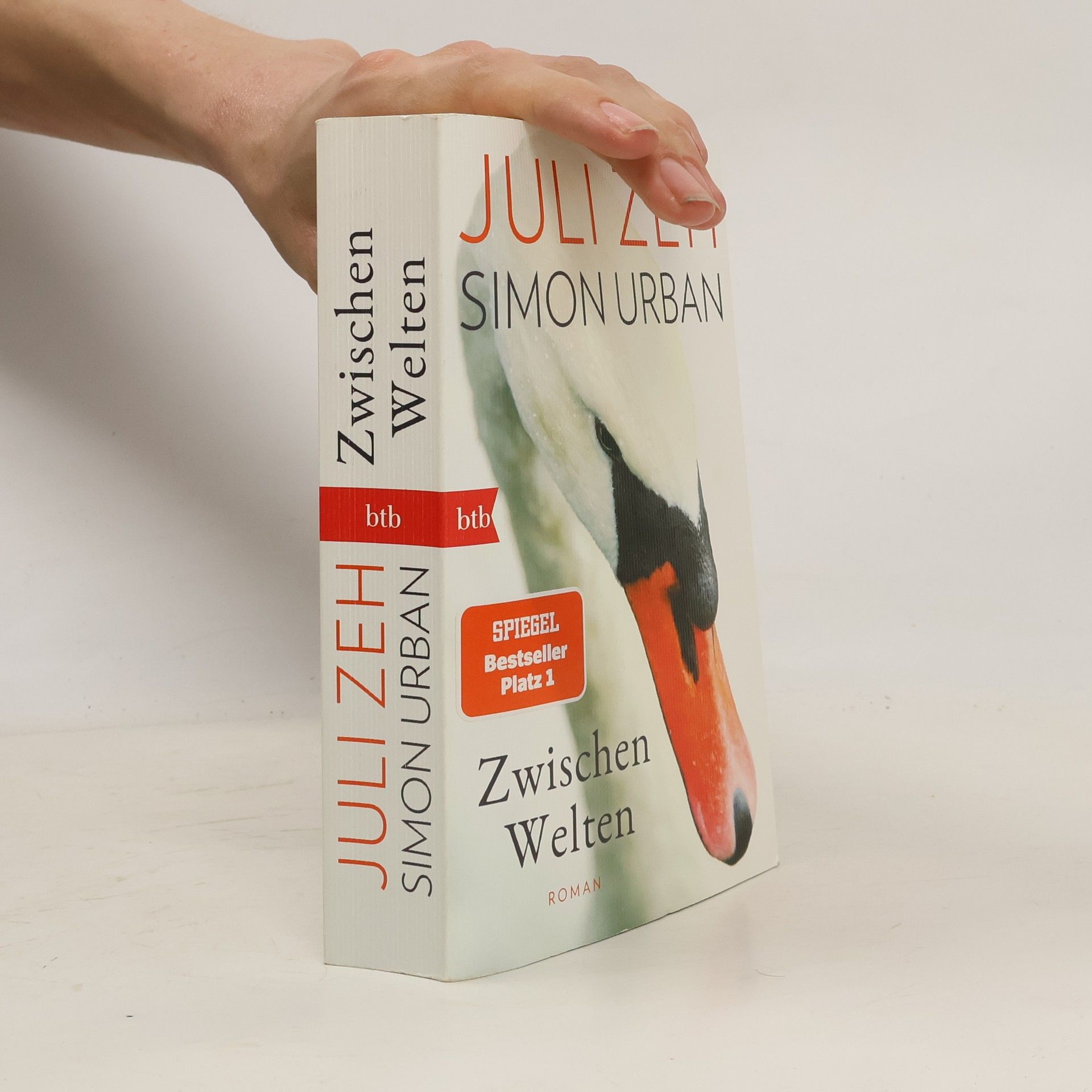 Juli Zeh Zwischen Welten