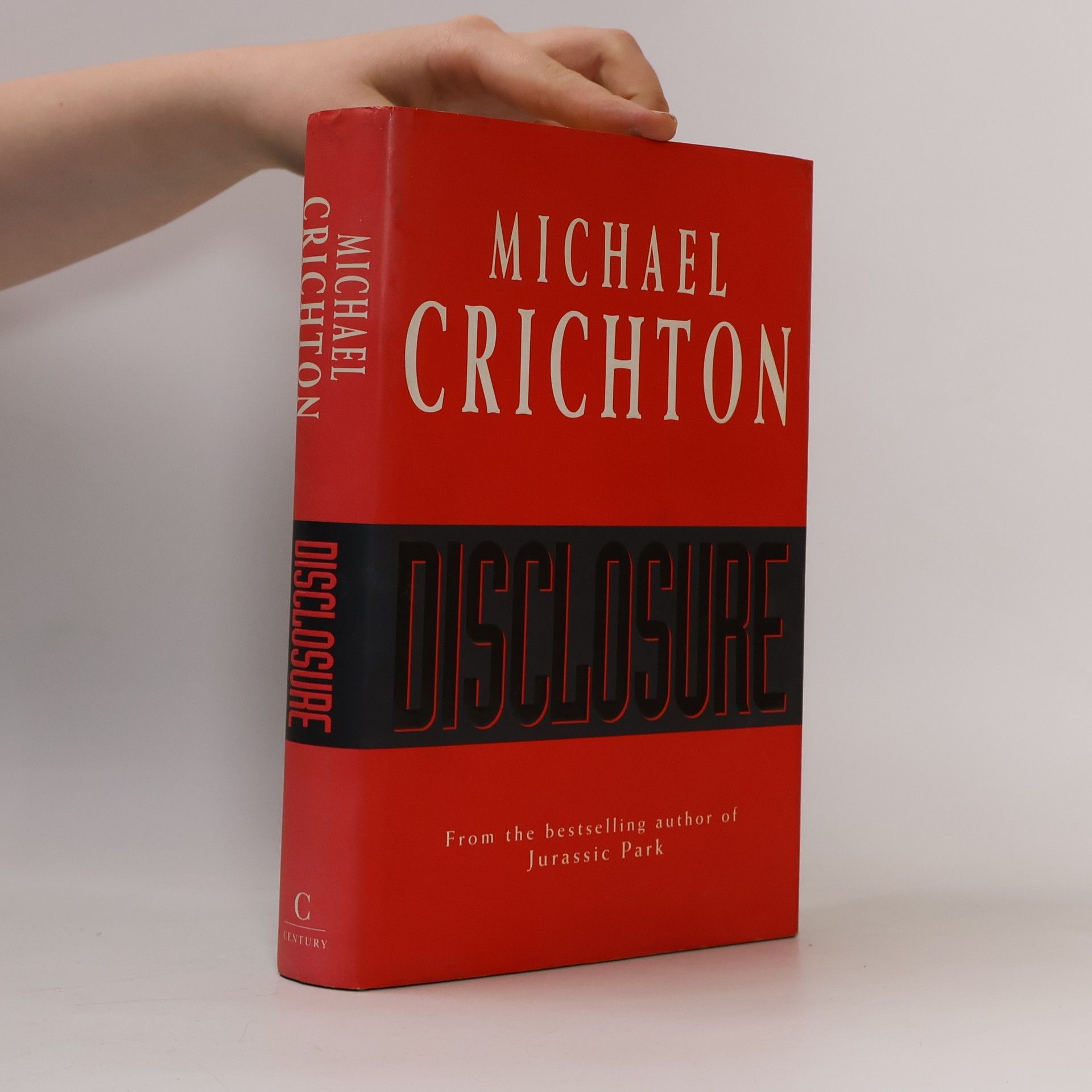 Michael Crichton Disclosure