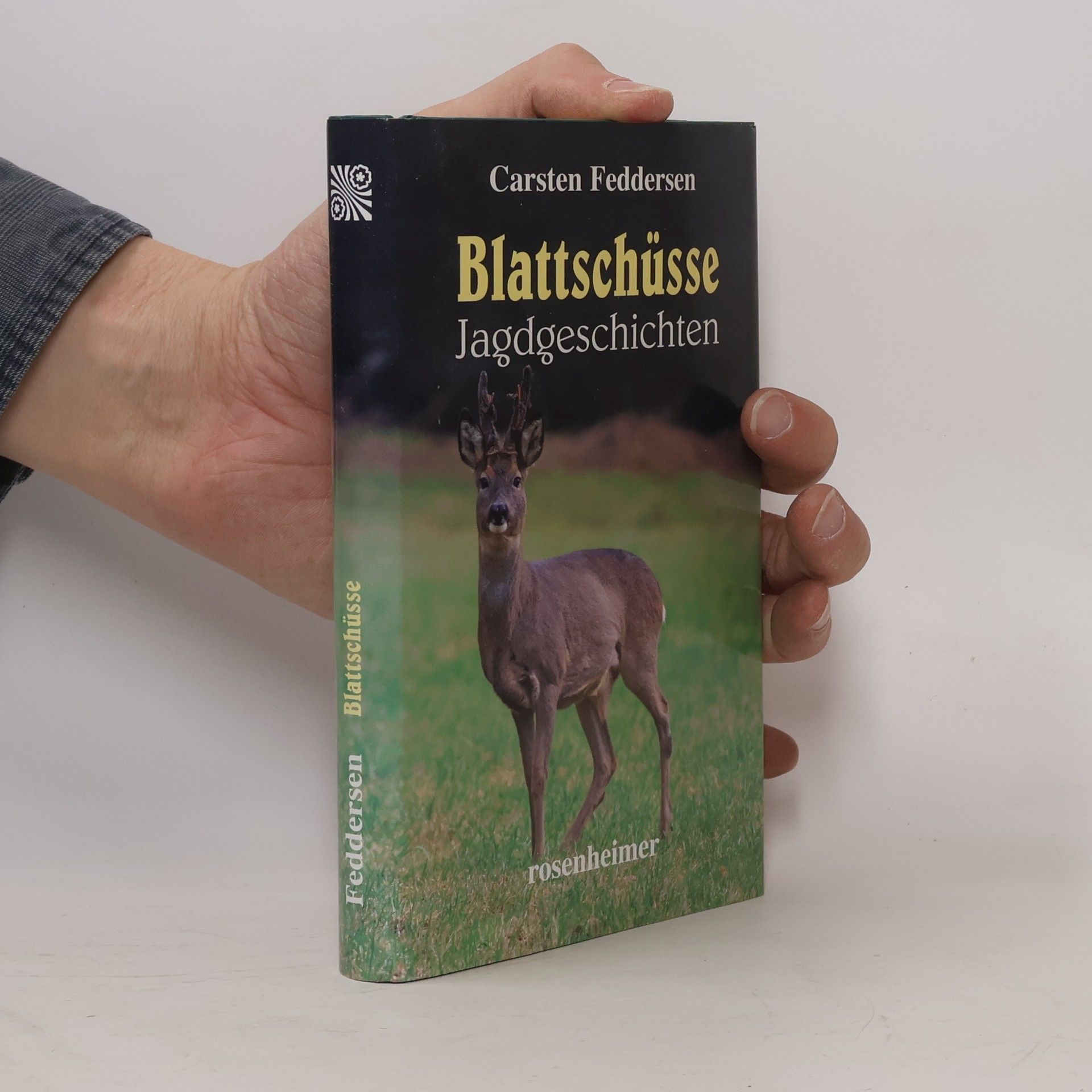Carsten Feddersen Blattschüsse