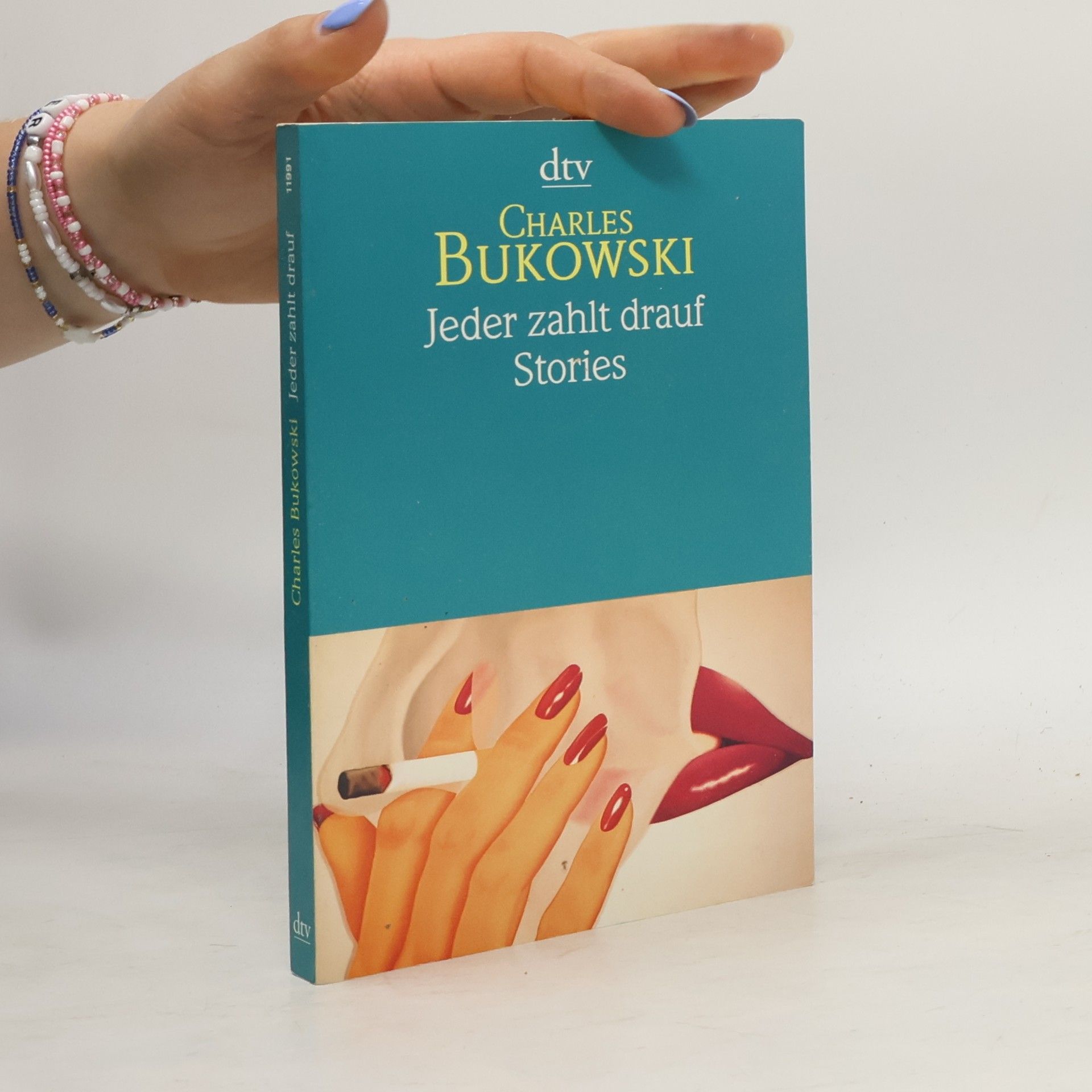 Charles Bukowski Jeder zahlt drauf