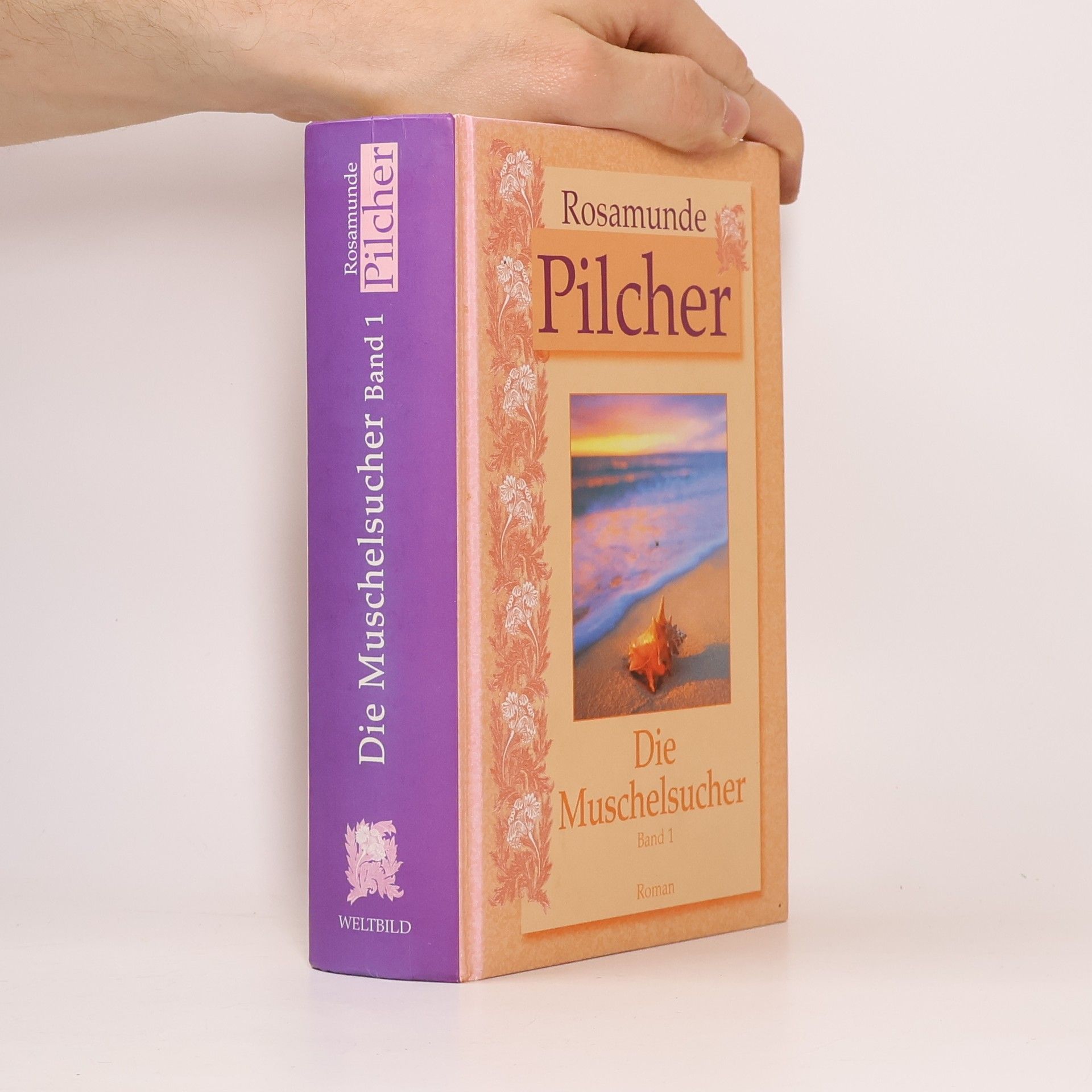 Rosamunde Pilcher Die Muschelsucher 1