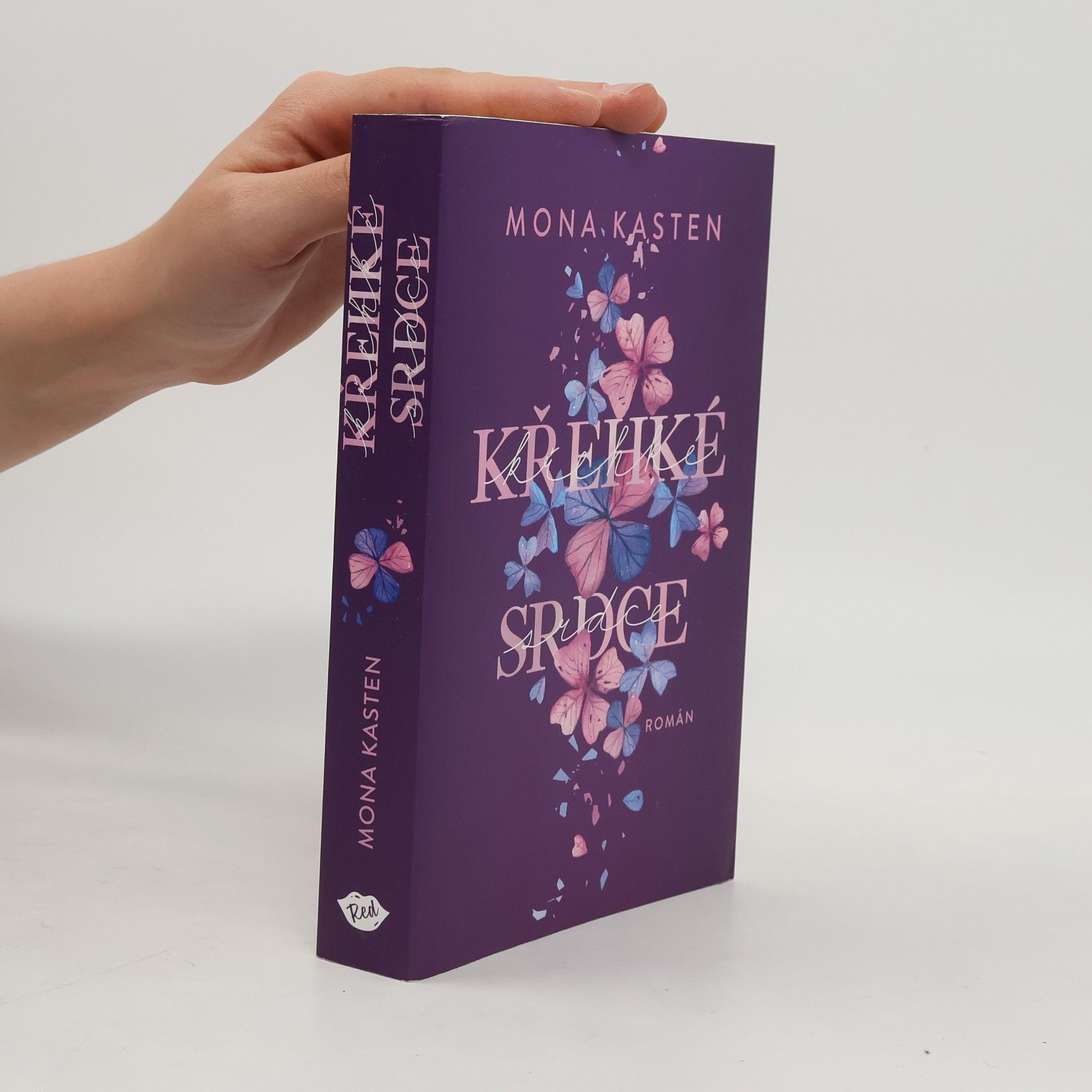 Mona Kasten Křehké srdce