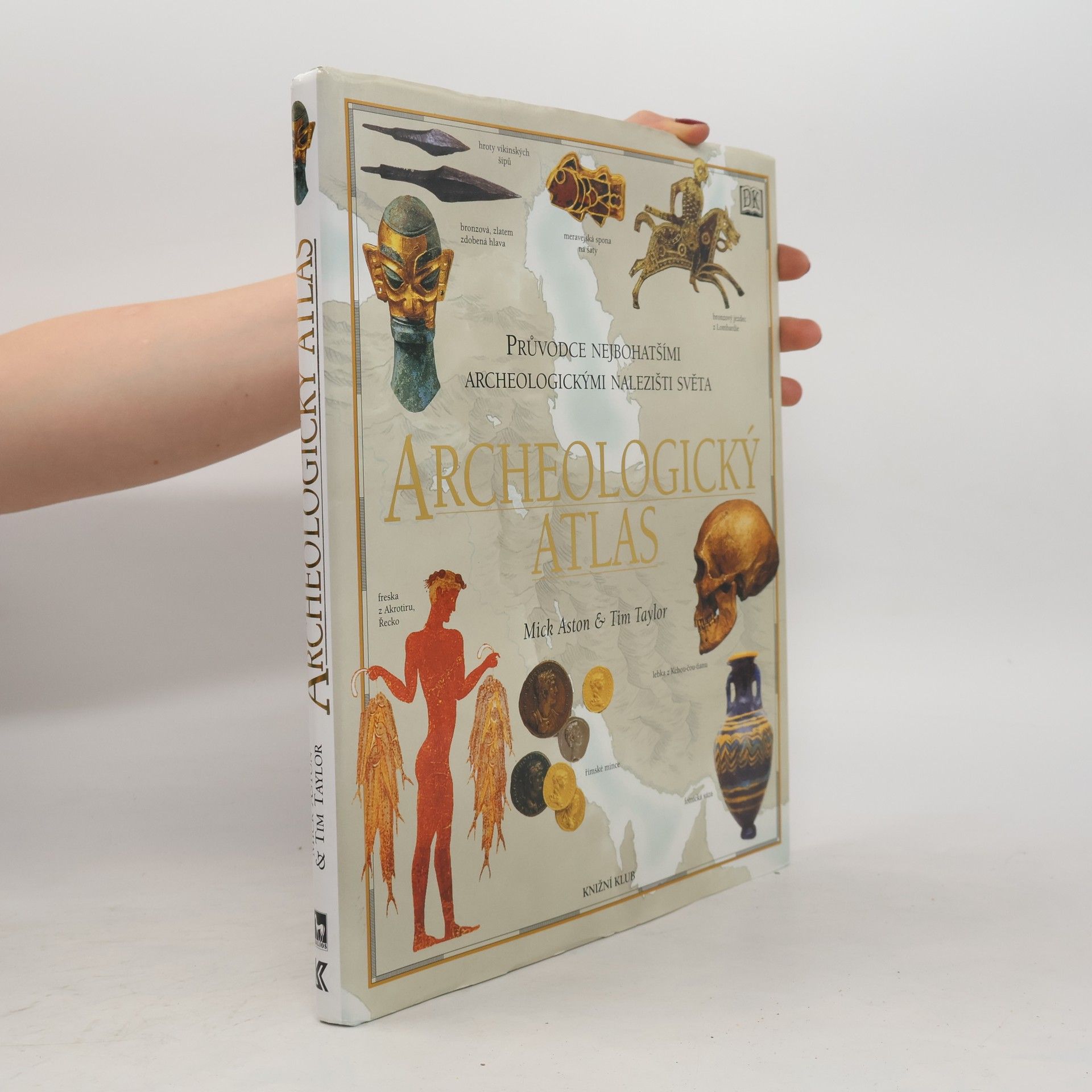 Michael Aston Archeologický atlas