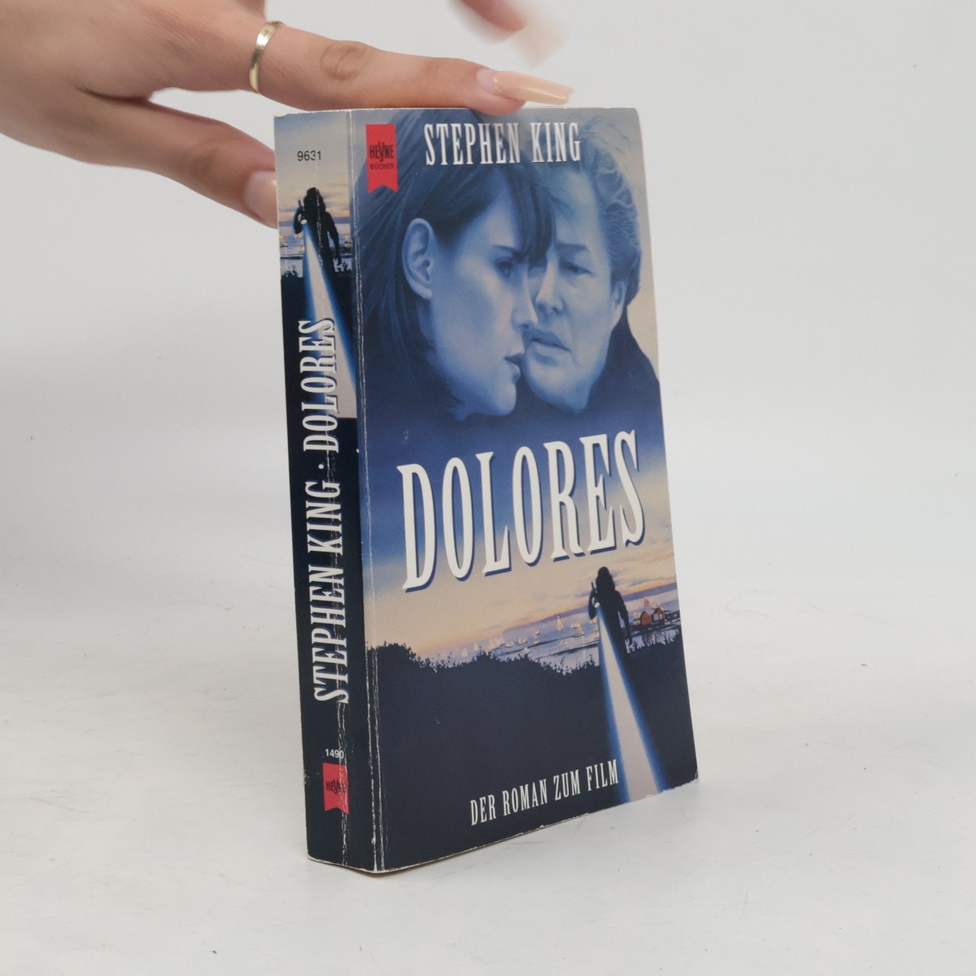 Stephen King Dolores