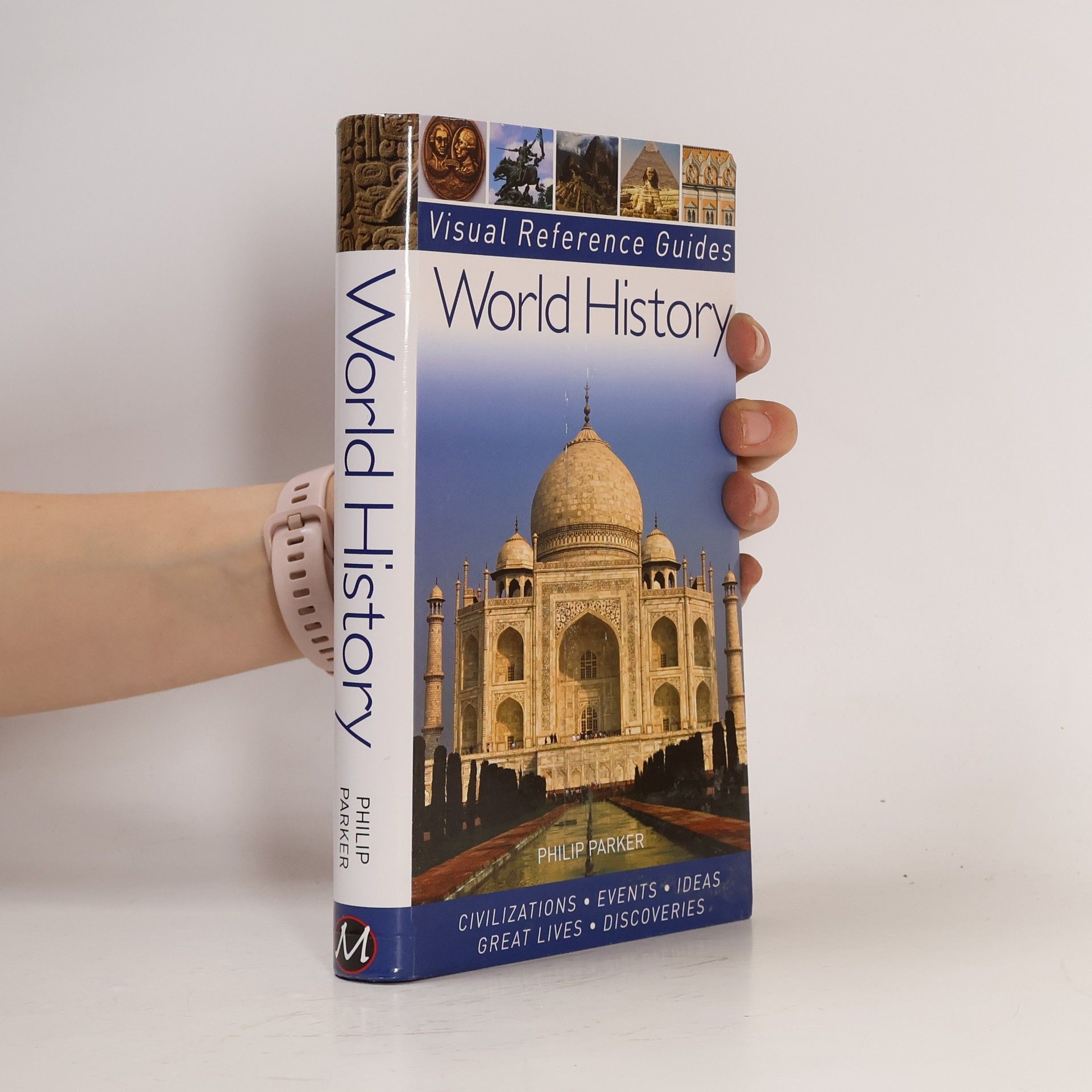 Visual Reference Guides: World History