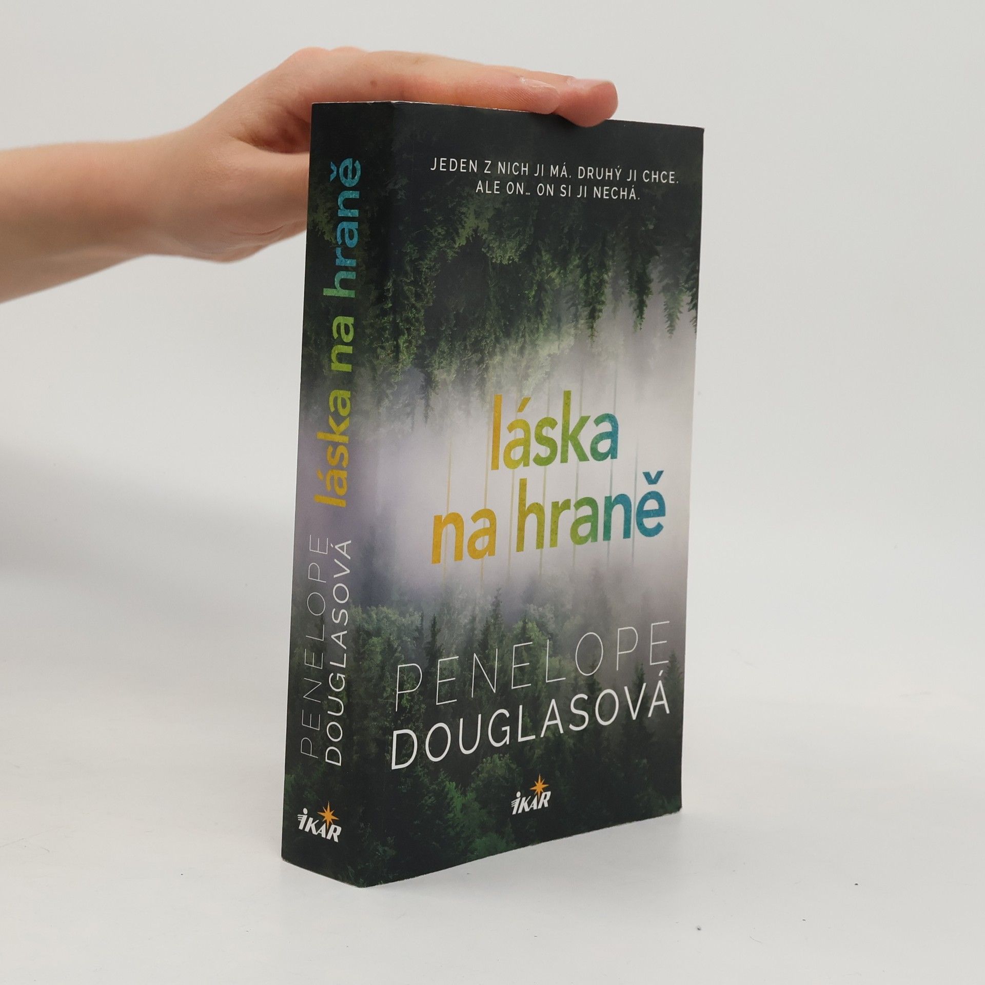 Penelope Douglas Láska na hraně