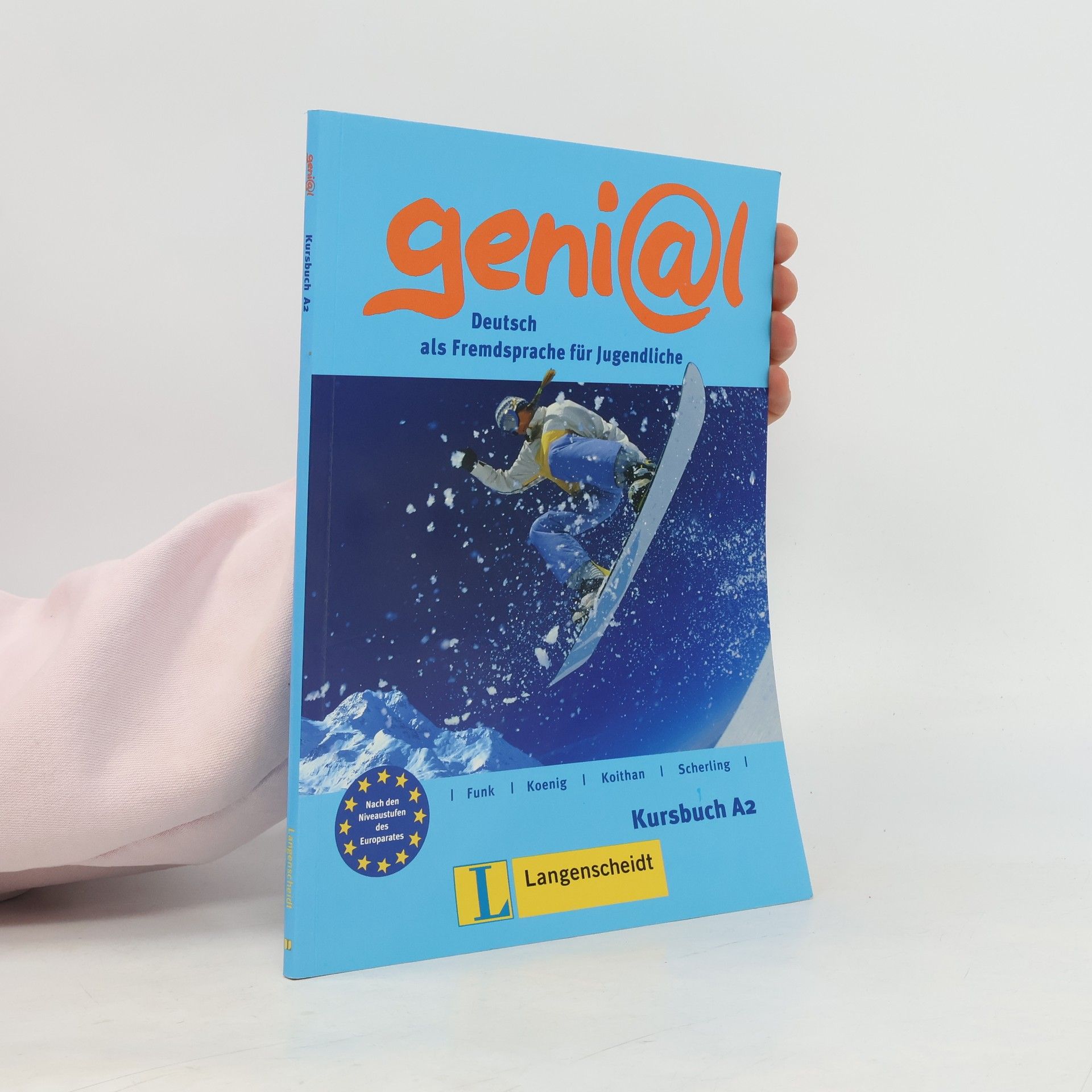 Autores varios Genial - Deutsch als Fremdsprache für Jugendliche