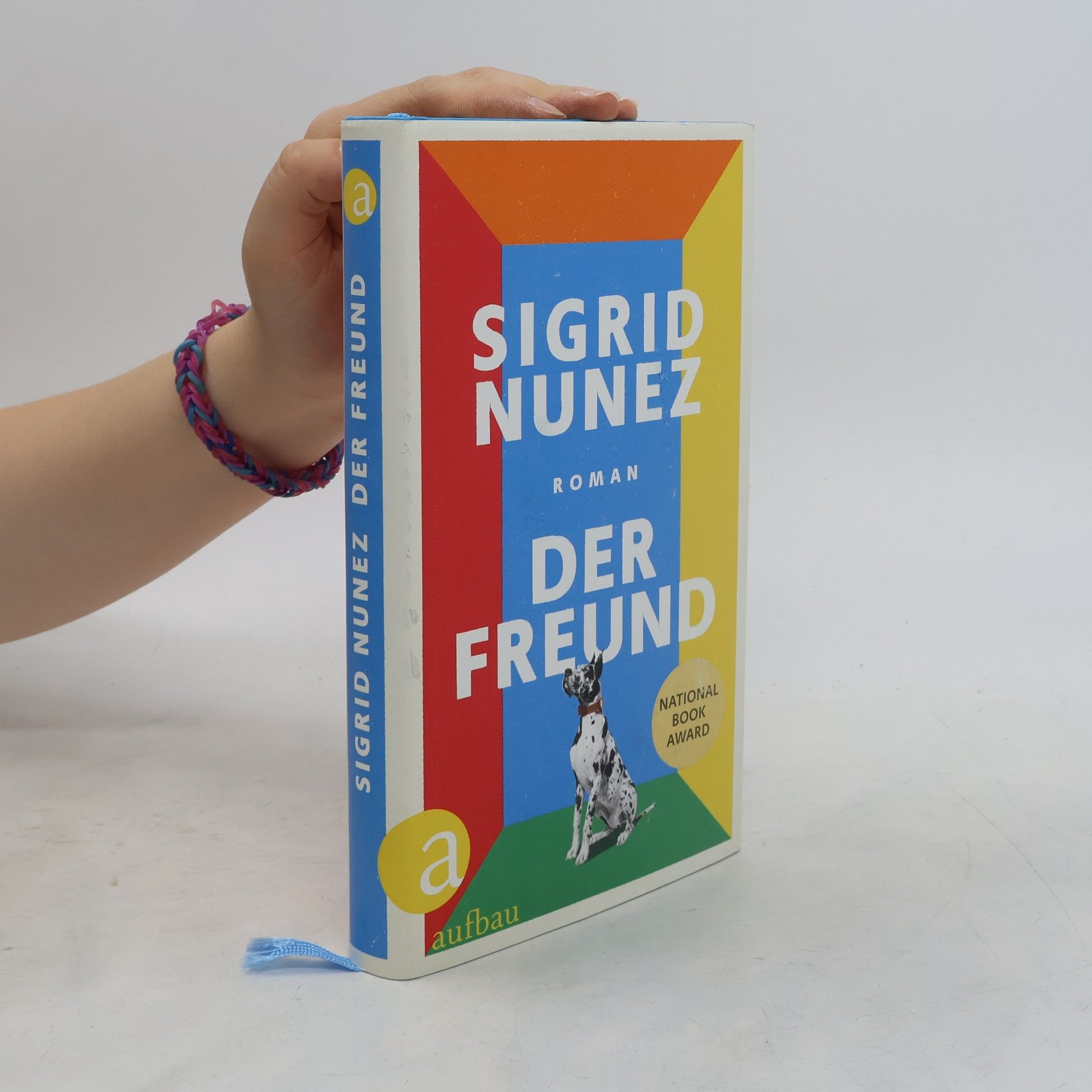 Sigrid Nunez Der Freund