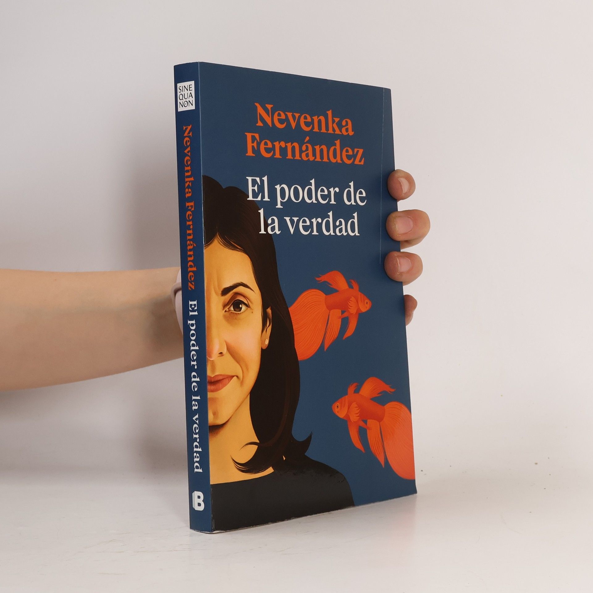 Nevenka Fernández Sine Qua Non: El poder de la verdad
