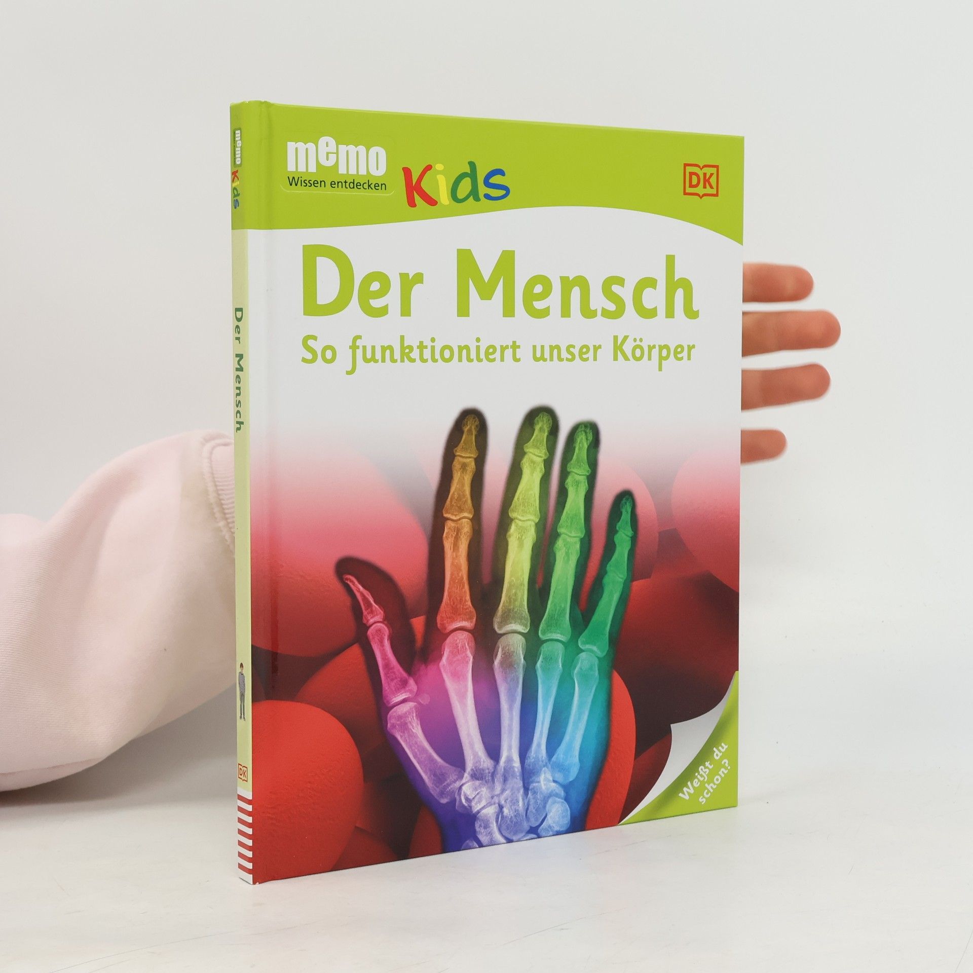 Caroline Stamps Der Mensch
