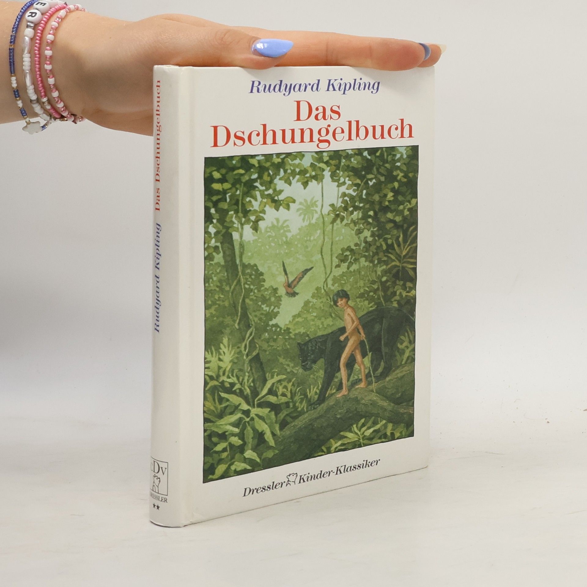 Rudyard Kipling Das Dschungelbuch