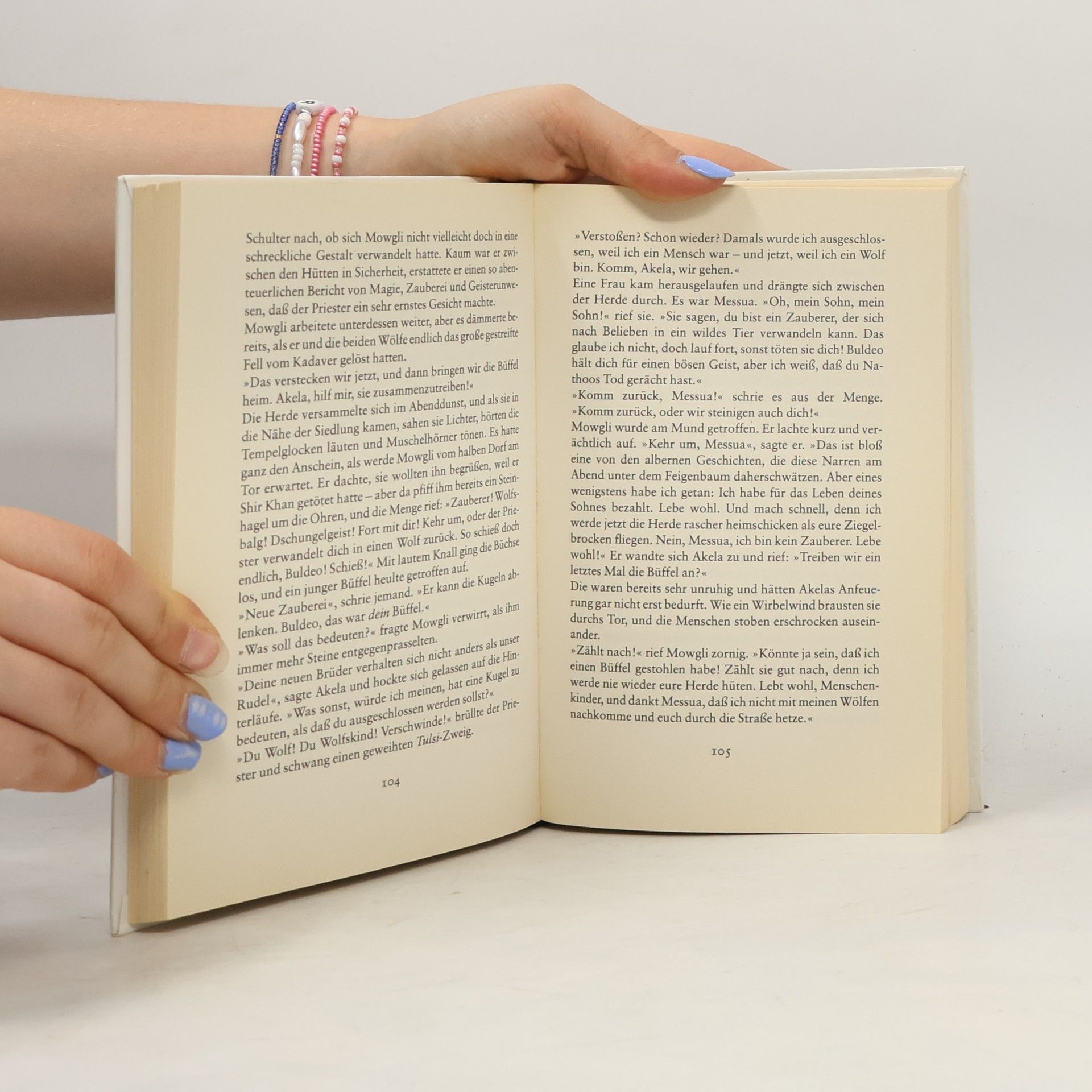 Rudyard Kipling Das Dschungelbuch