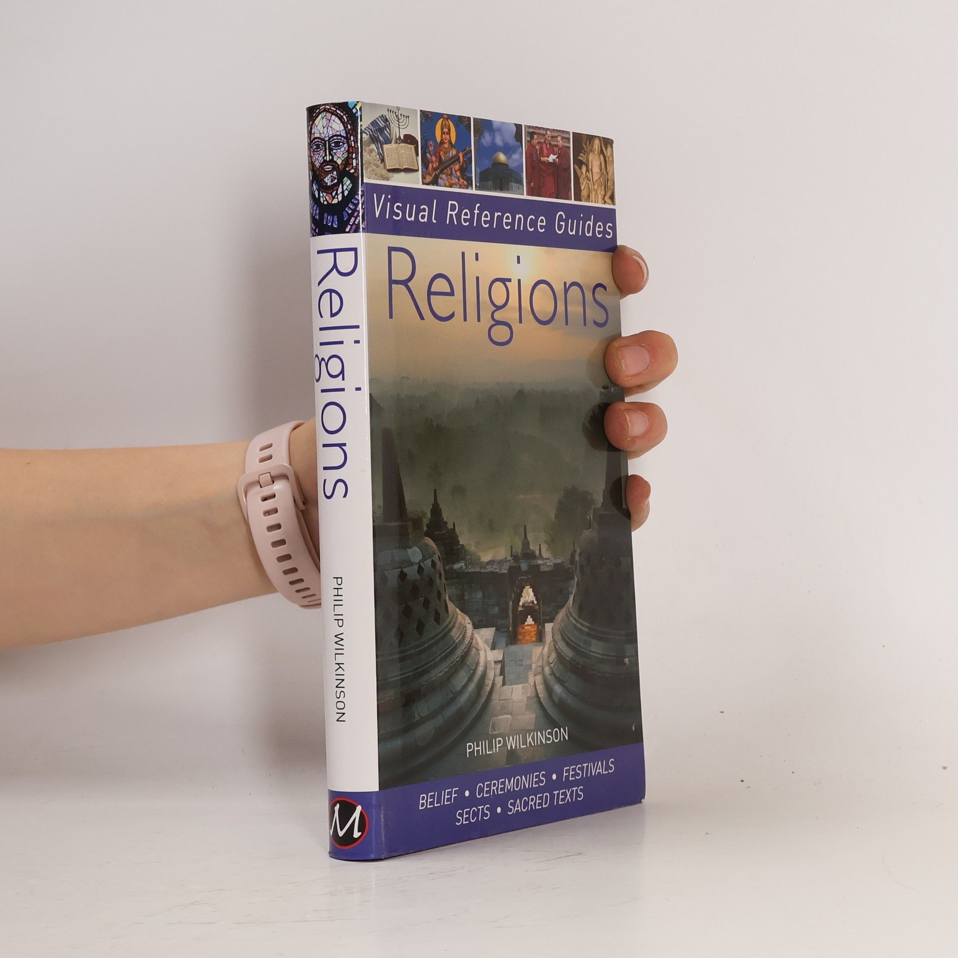 Philip Brooks Visual Reference Guides: Religions
