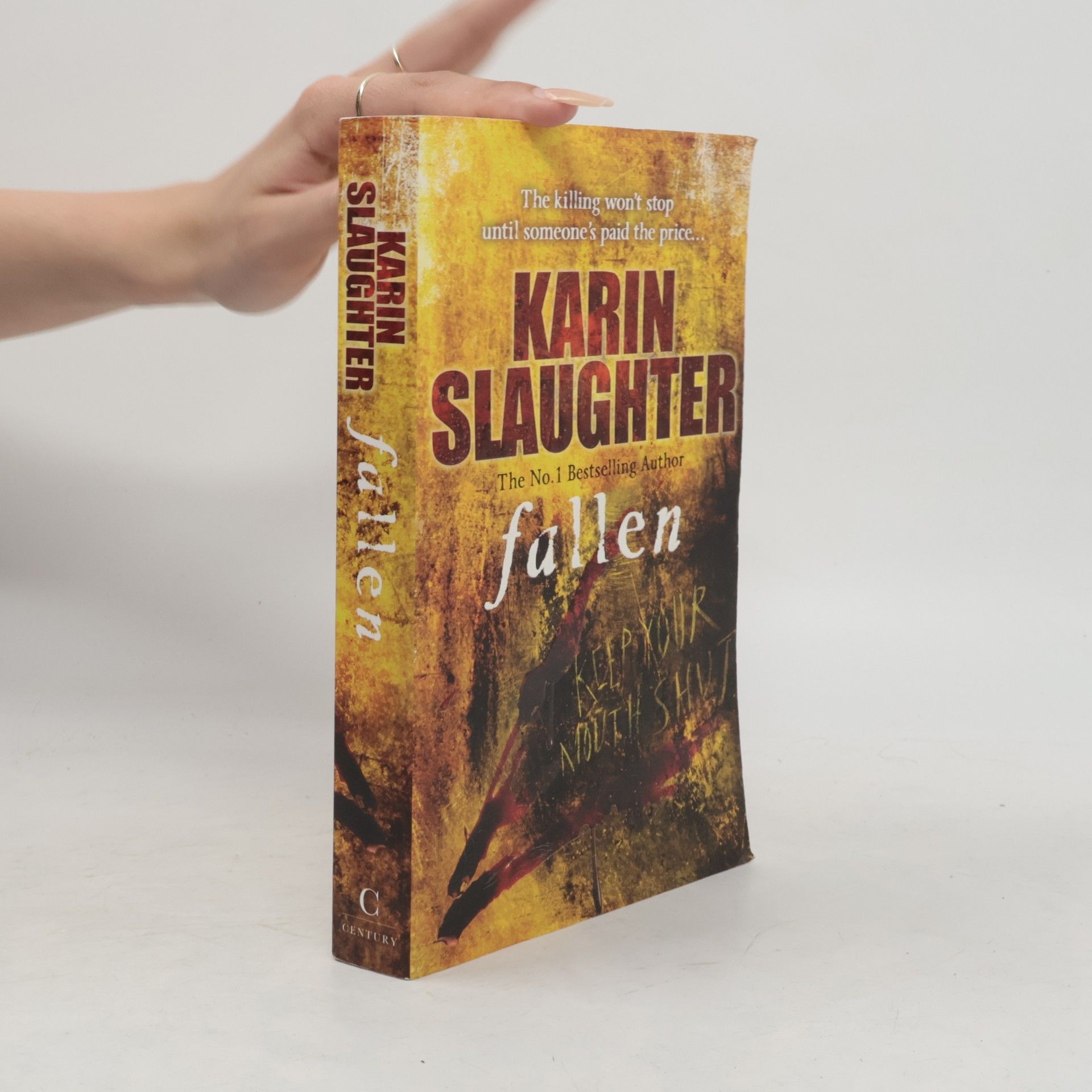 Karin Slaughter Fallen