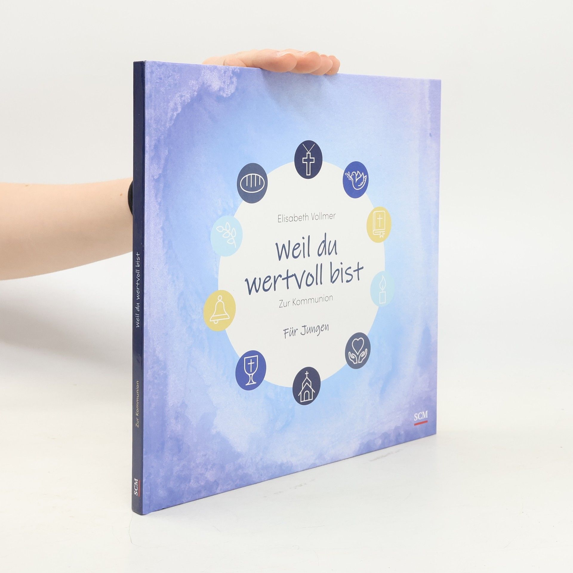 Weil du wertvoll bist - Für Jungen