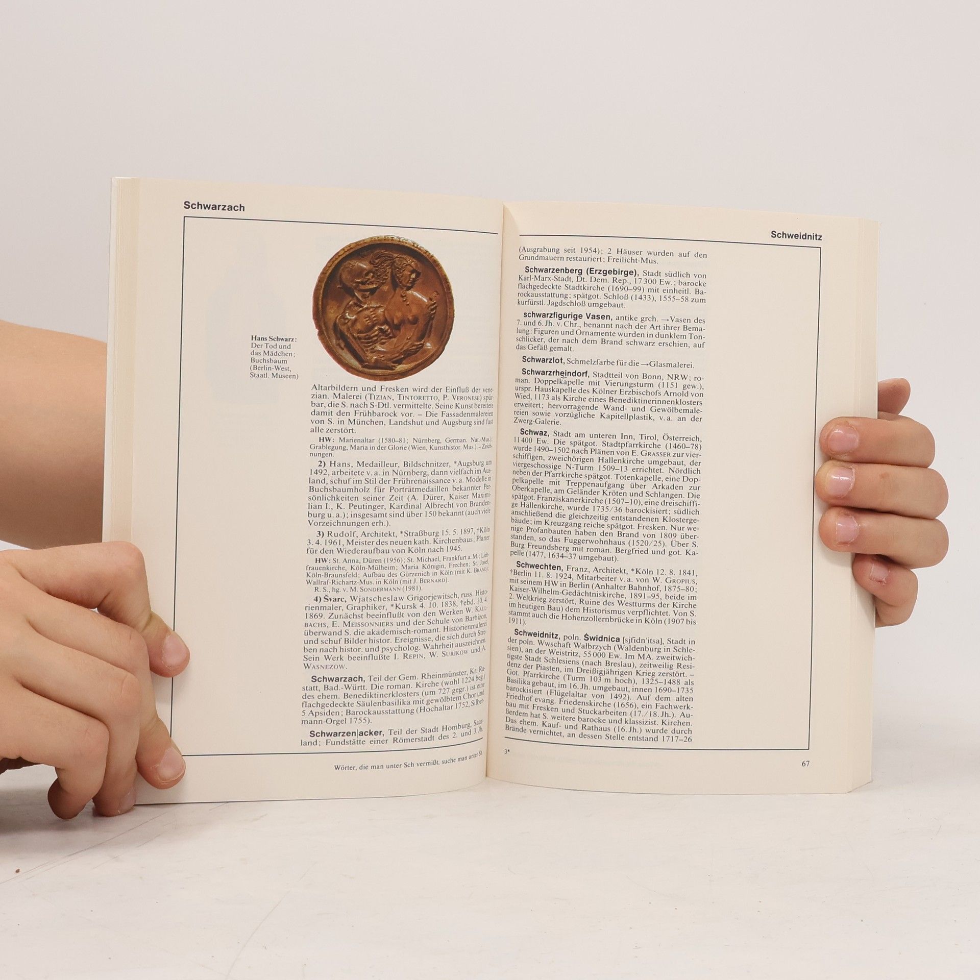 Auteurscollectief Der Kunst-Brockhaus. Sat - Tip.