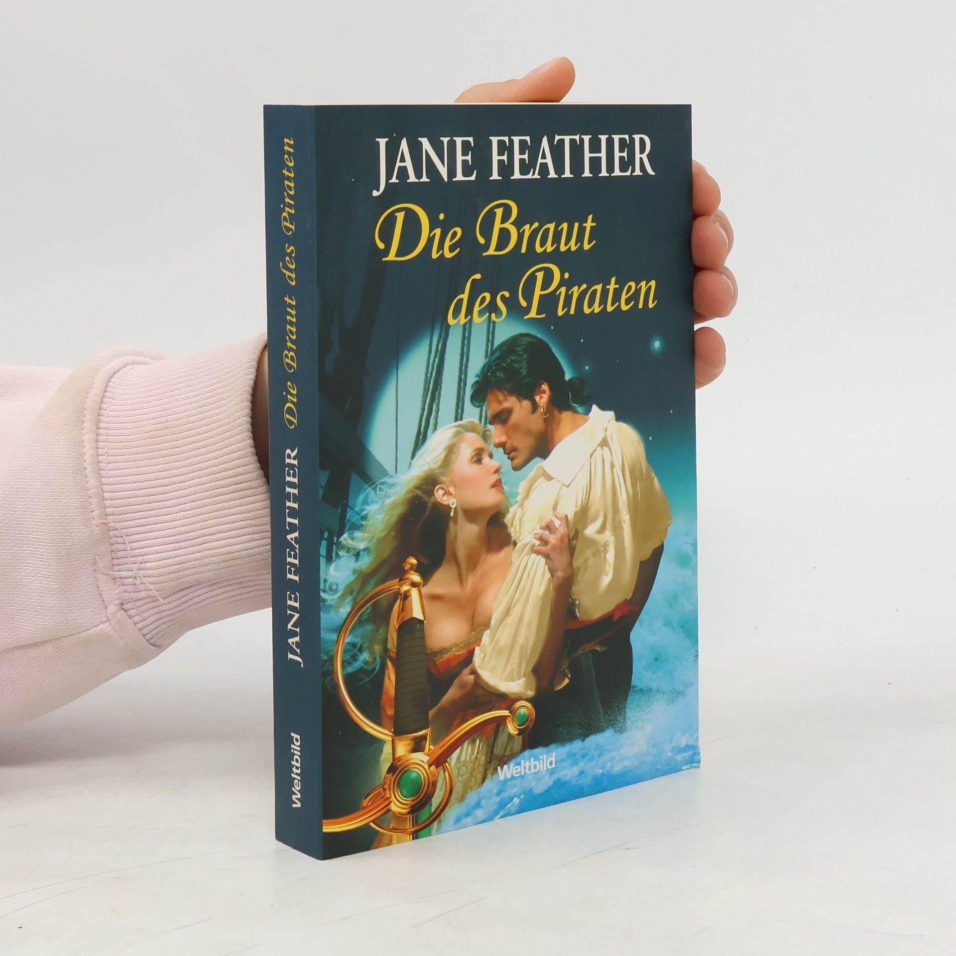 Jane Feather Die Braut des Piraten