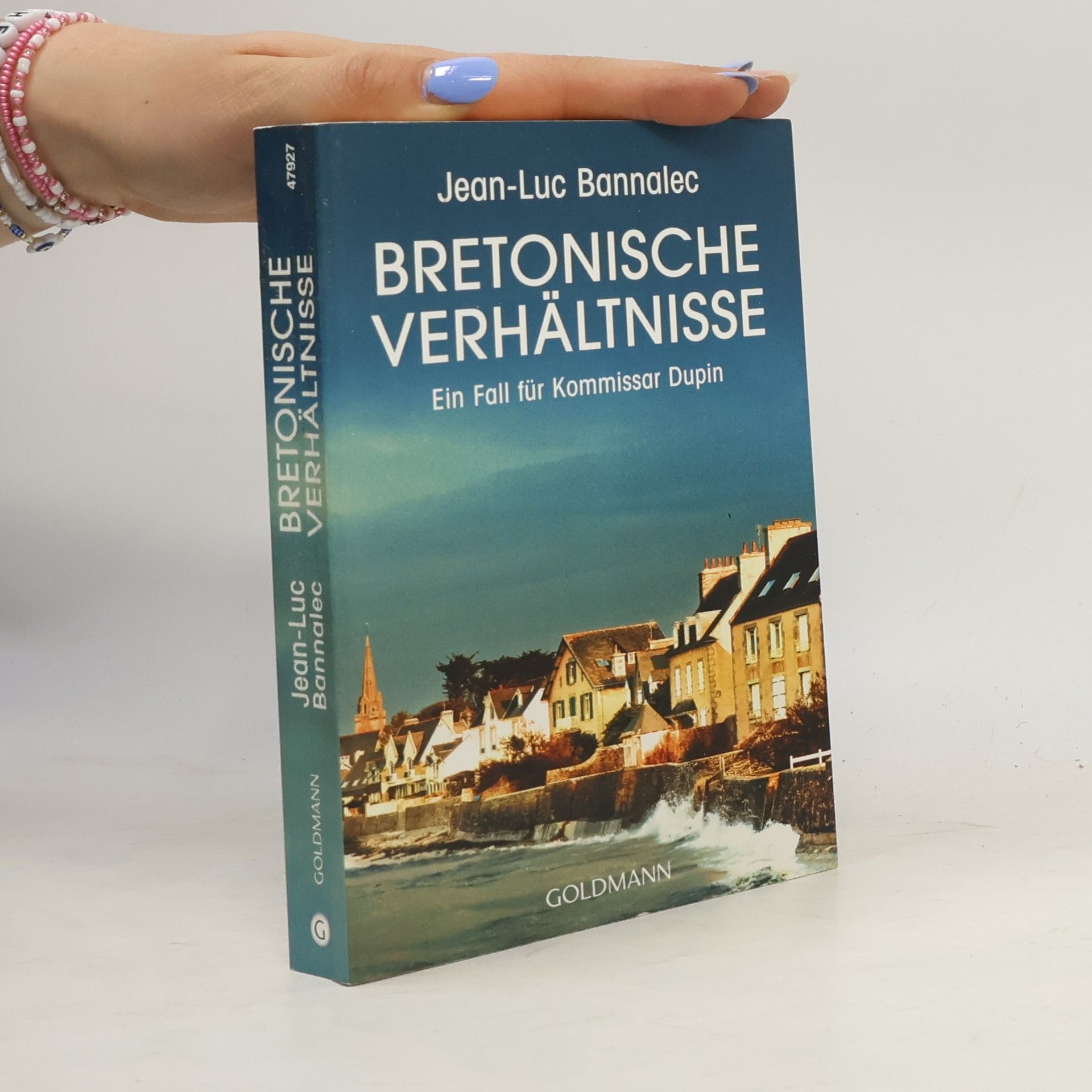 Jean-Luc Bannalec Bretonische Verhältnisse