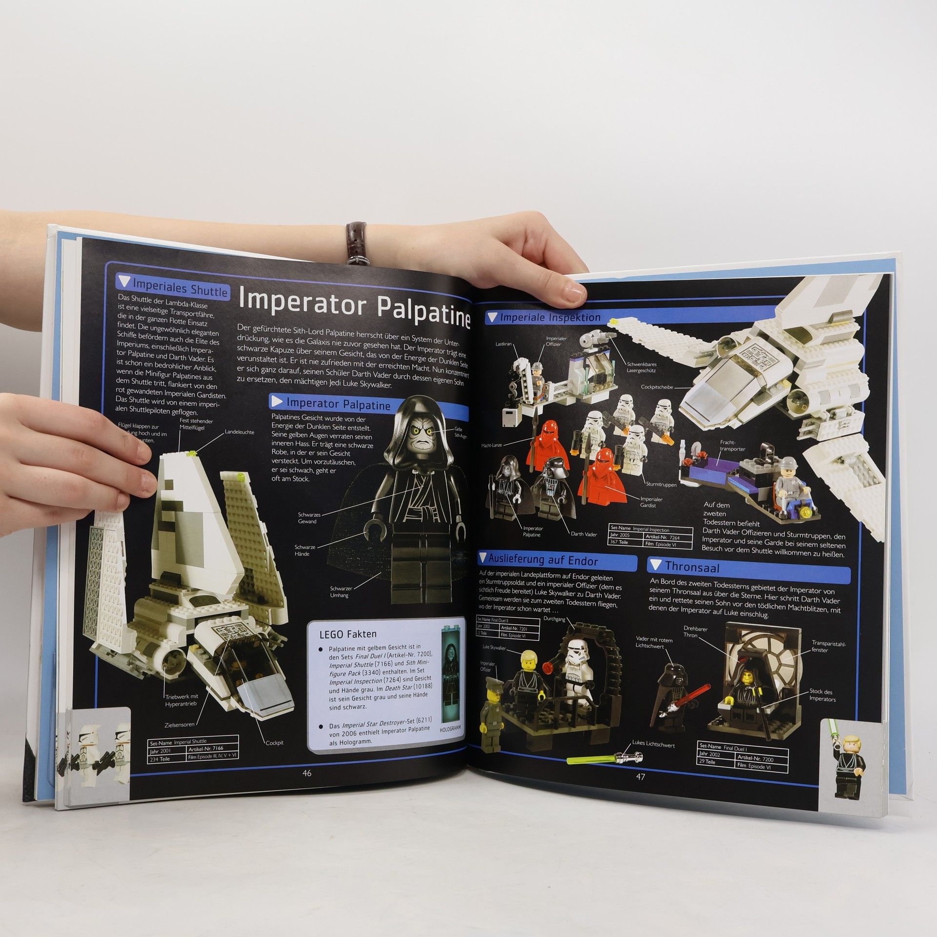 Simon Beecroft LEGO Star Wars. Lexikon der Figuren, Raumschiffe und Droiden.